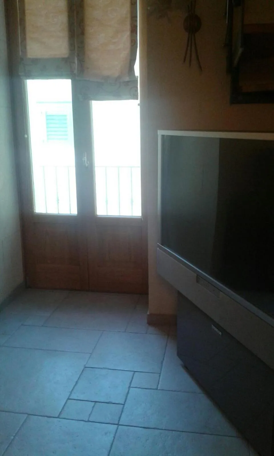 Living room in Portico dei Sassi