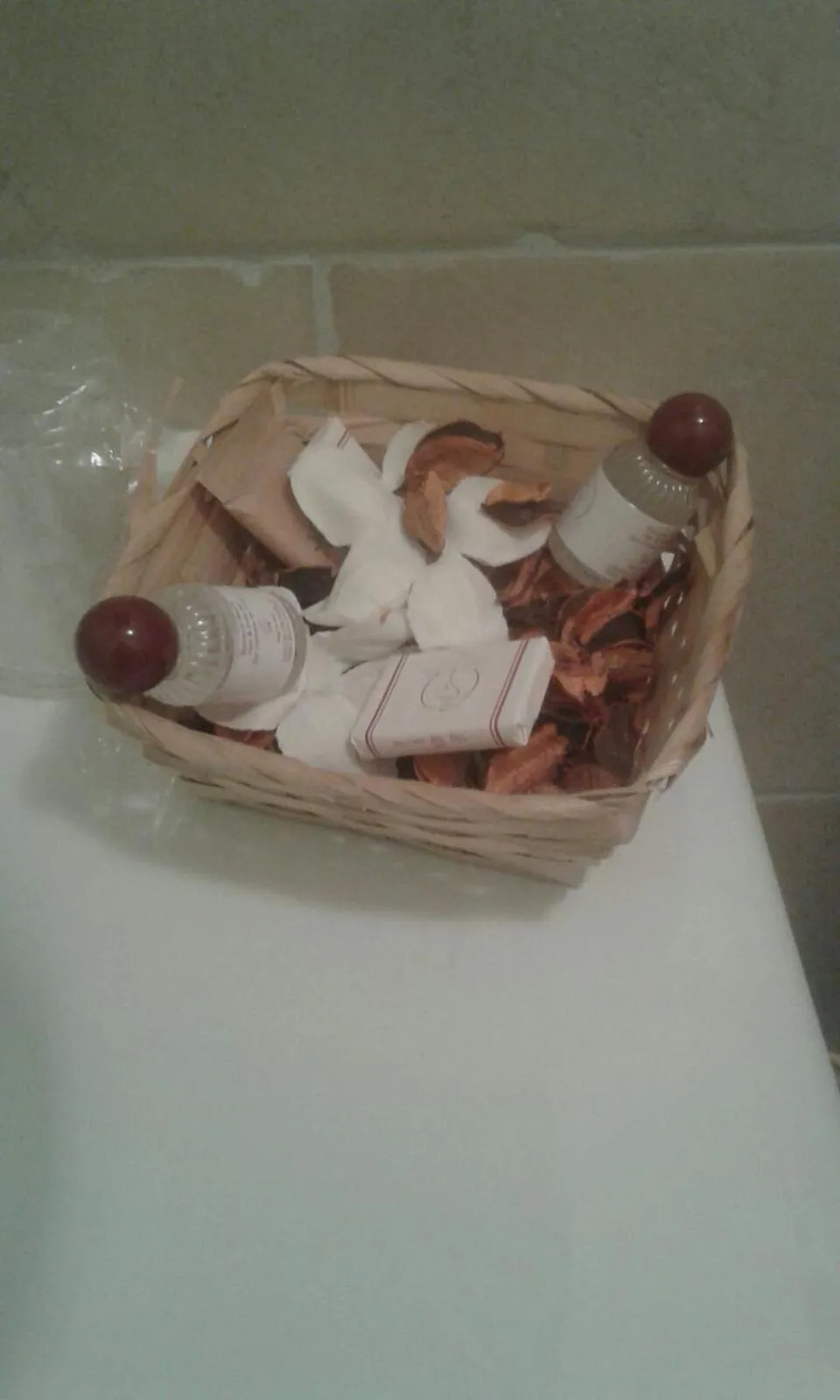 Bathroom in Portico dei Sassi