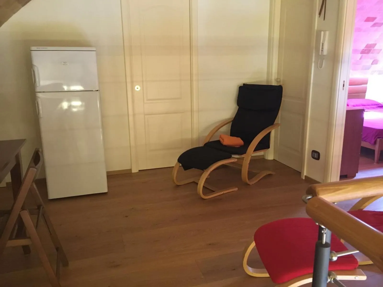 Bedroom in Portico dei Sassi