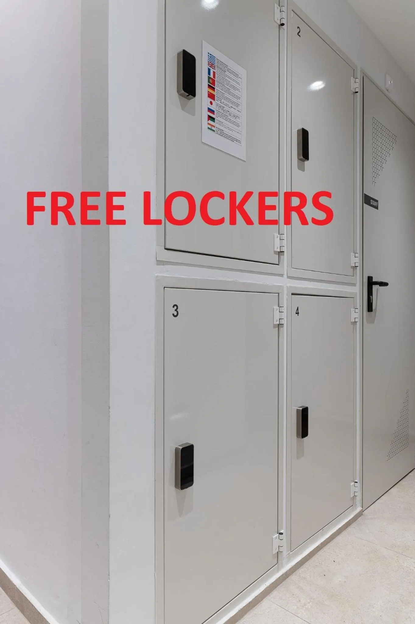 Property building in Emerald Suite