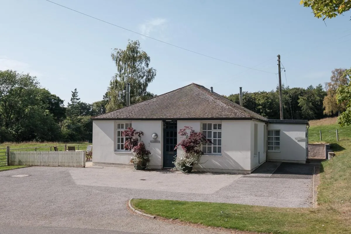 Property building in Douneside House