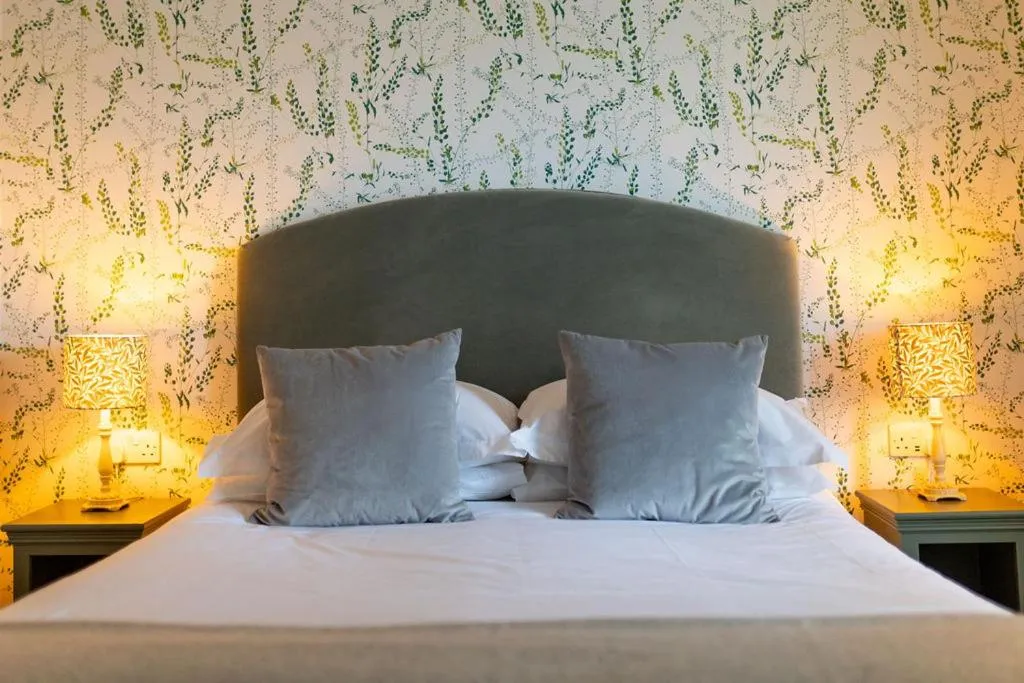 Bed in Douneside House