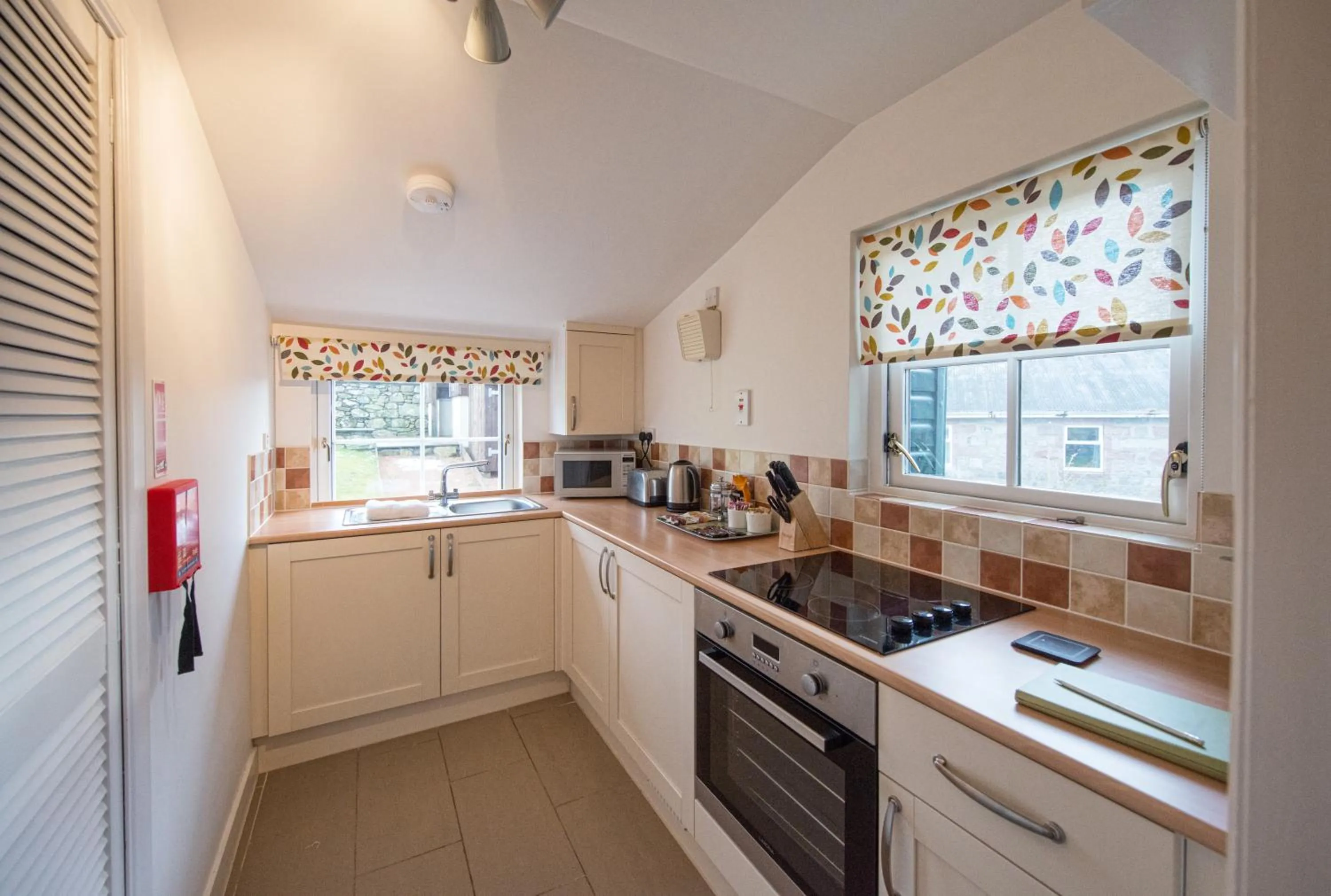 Kitchen or kitchenette in Douneside House