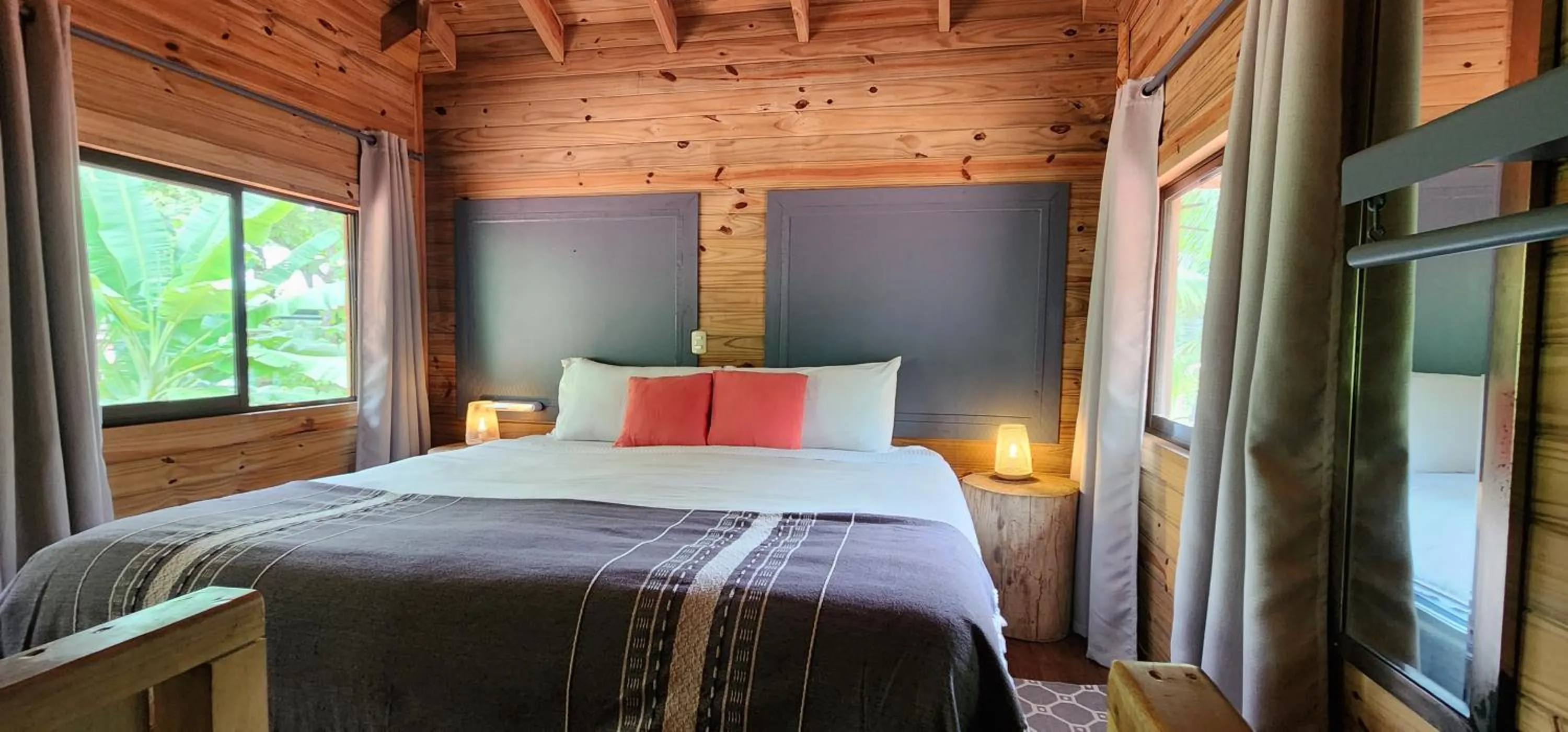 Bed in Boutique Hotel y Spa Tangara Azul