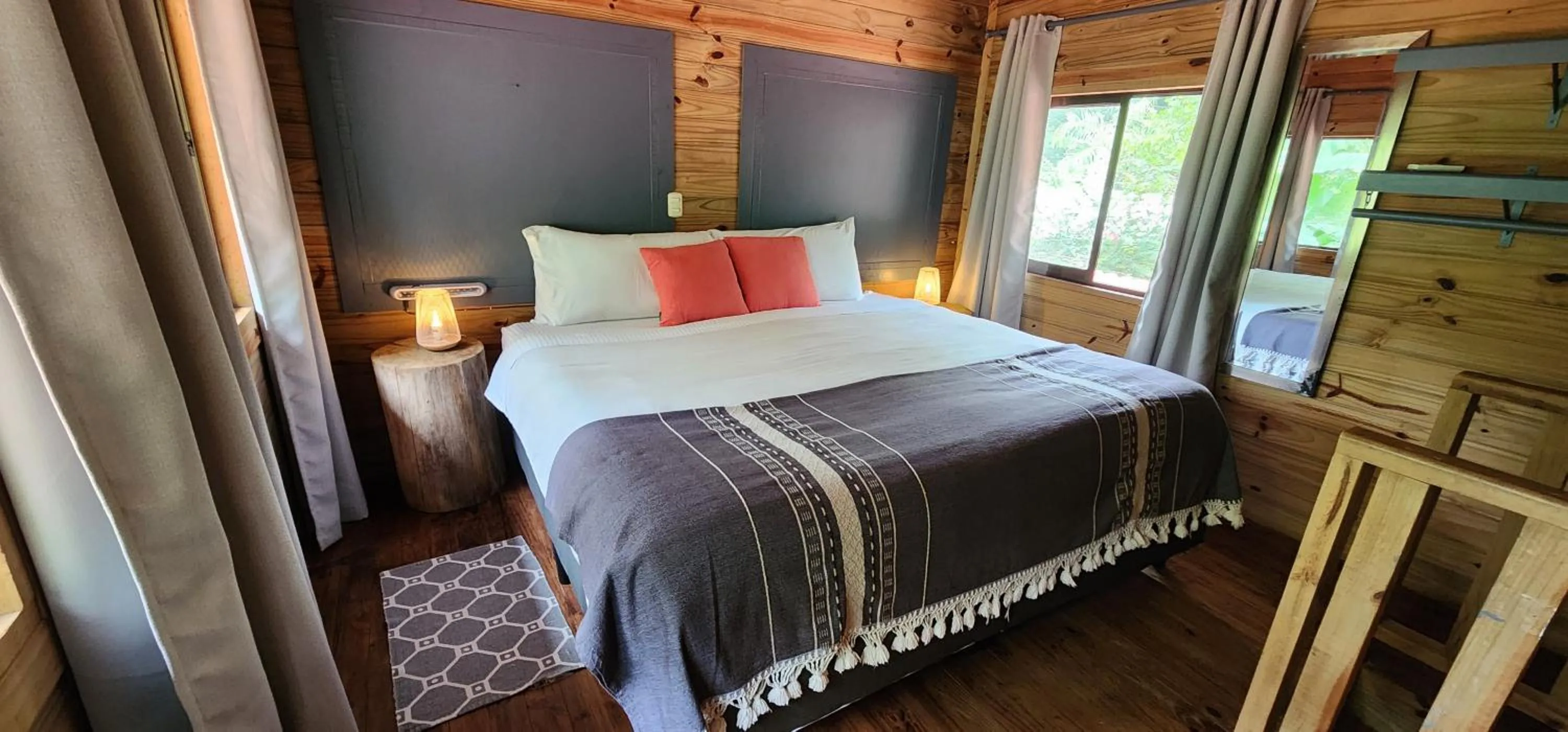 Bed in Boutique Hotel y Spa Tangara Azul