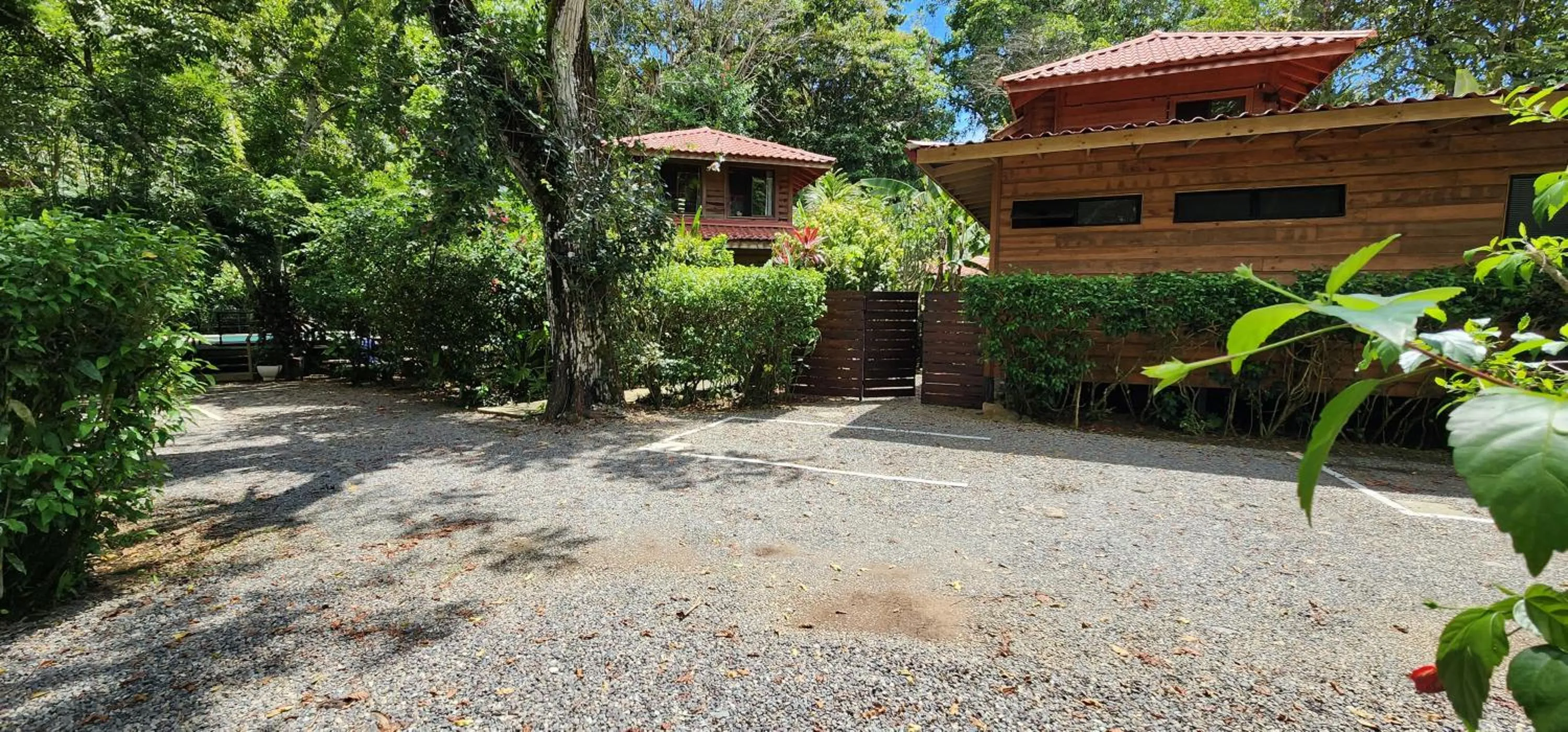 Property building in Boutique Hotel y Spa Tangara Azul