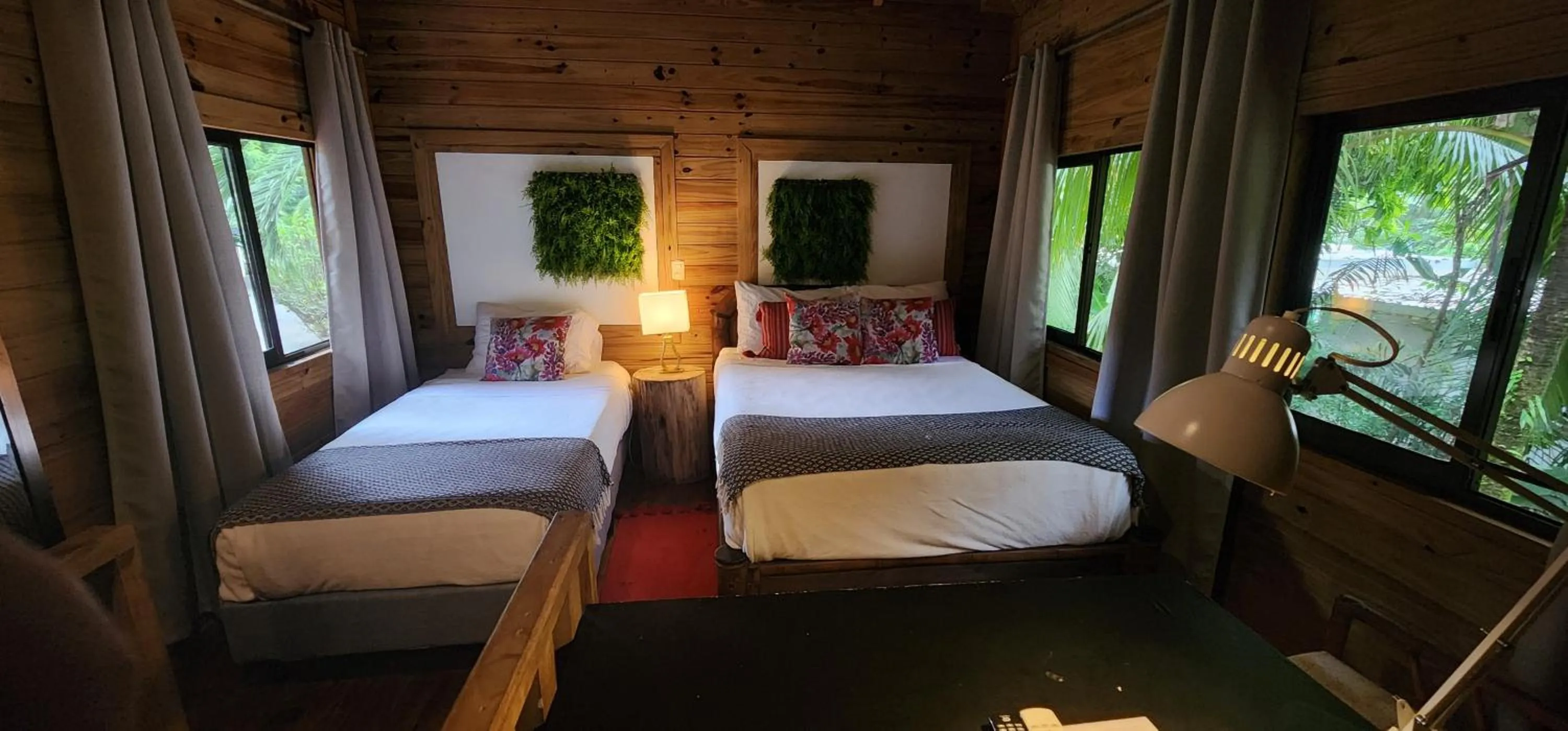 Bed in Boutique Hotel y Spa Tangara Azul