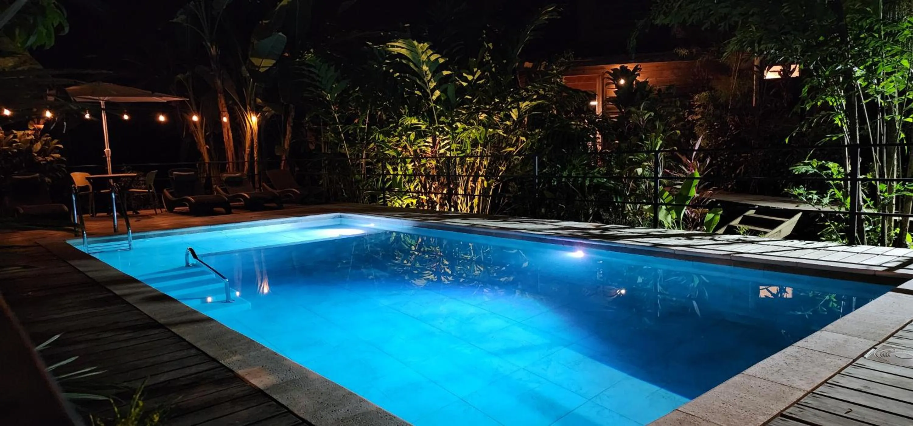 Night in Boutique Hotel y Spa Tangara Azul