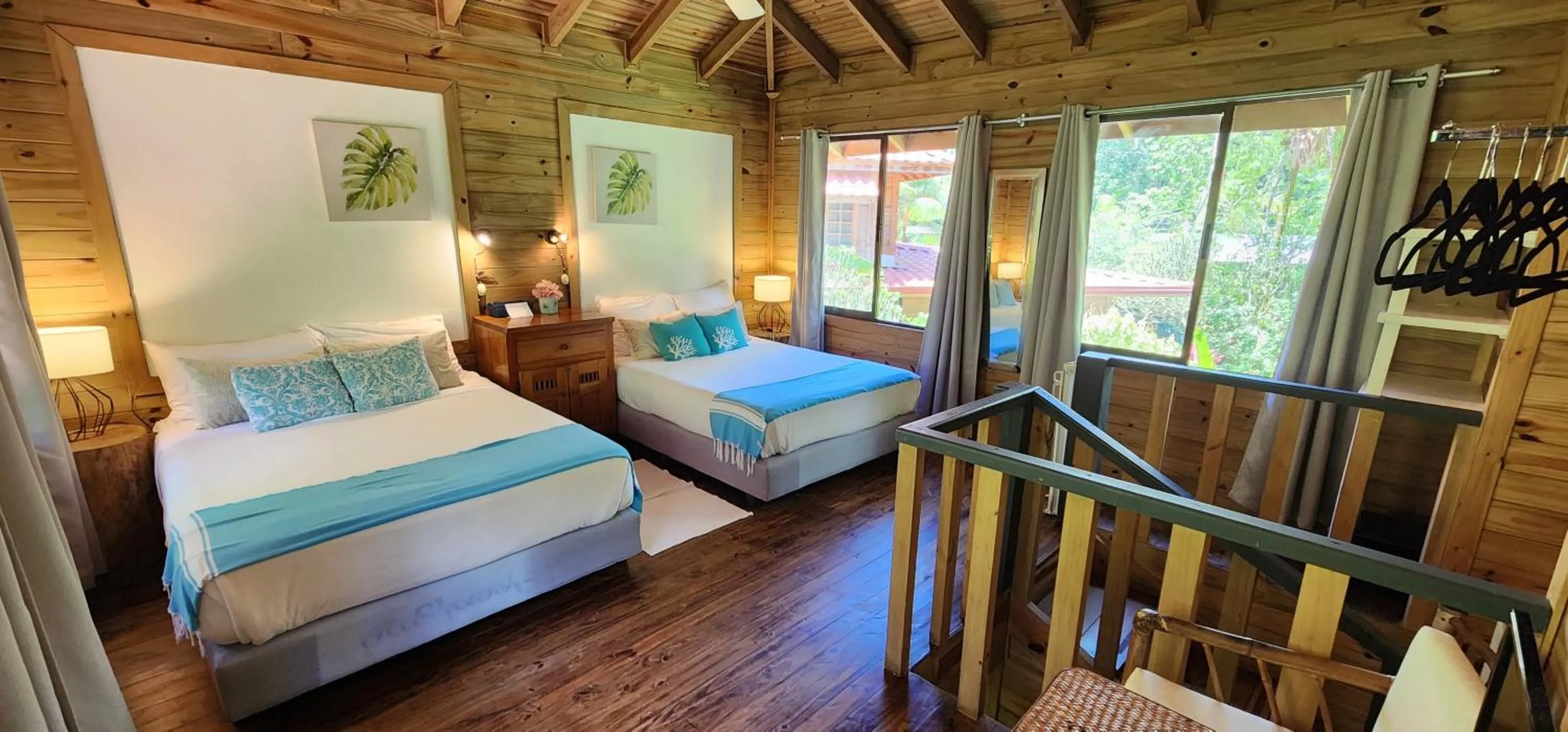 Photo of the whole room, Bed in Boutique Hotel y Spa Tangara Azul