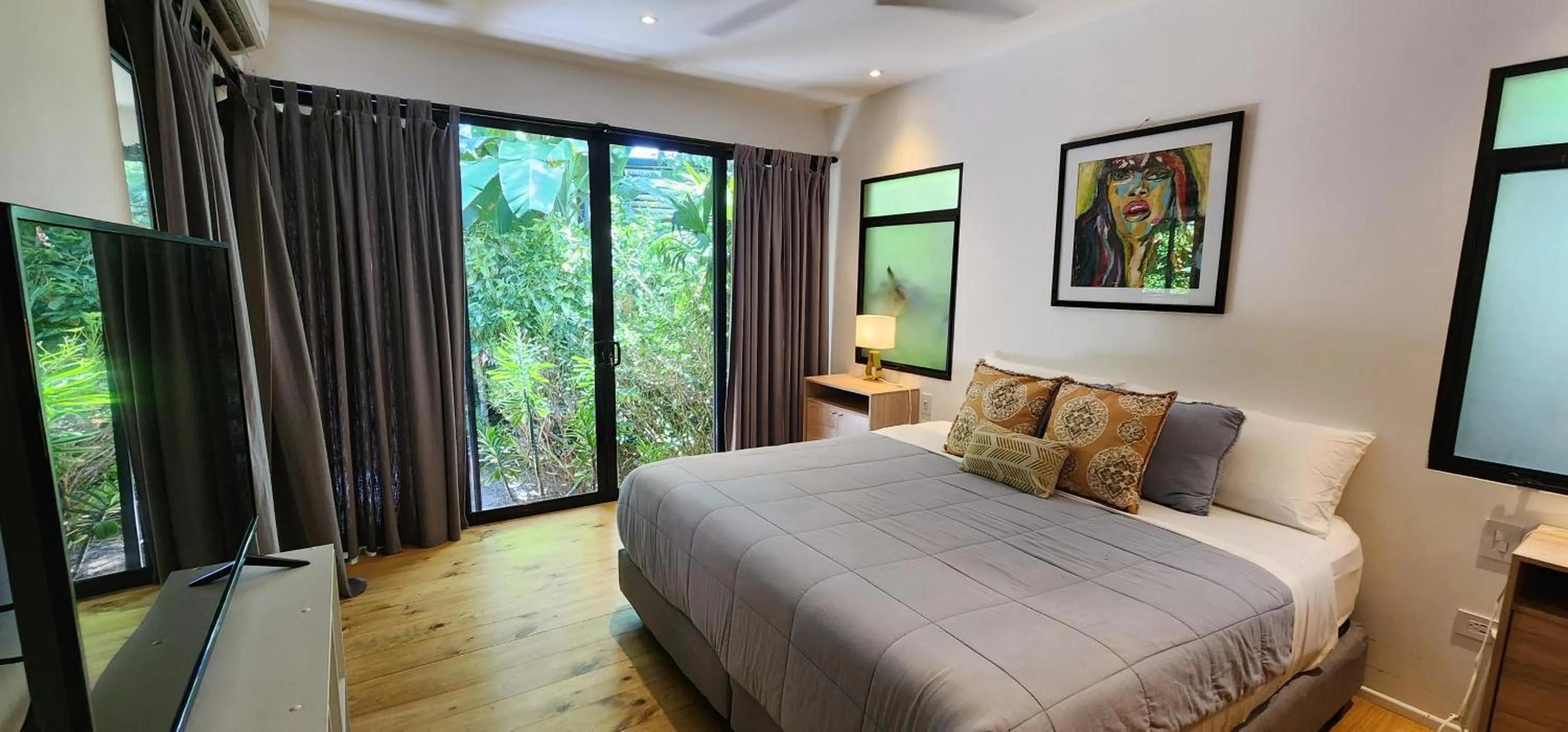 Bed in Boutique Hotel y Spa Tangara Azul