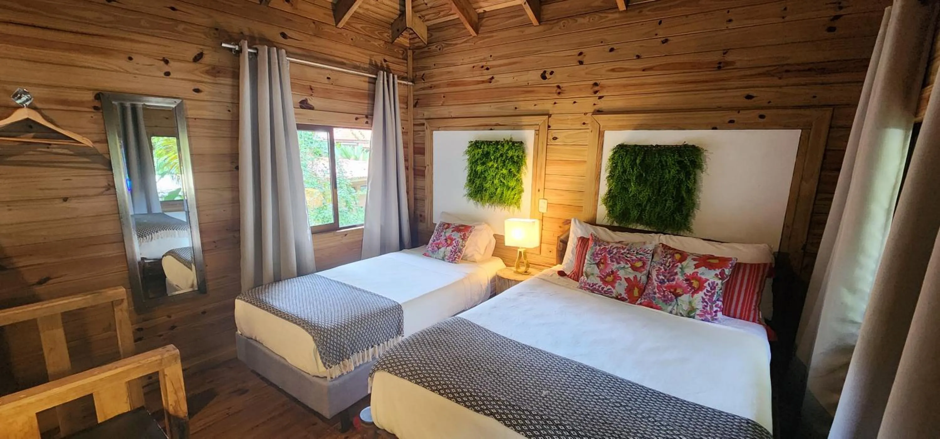 Bed in Boutique Hotel y Spa Tangara Azul