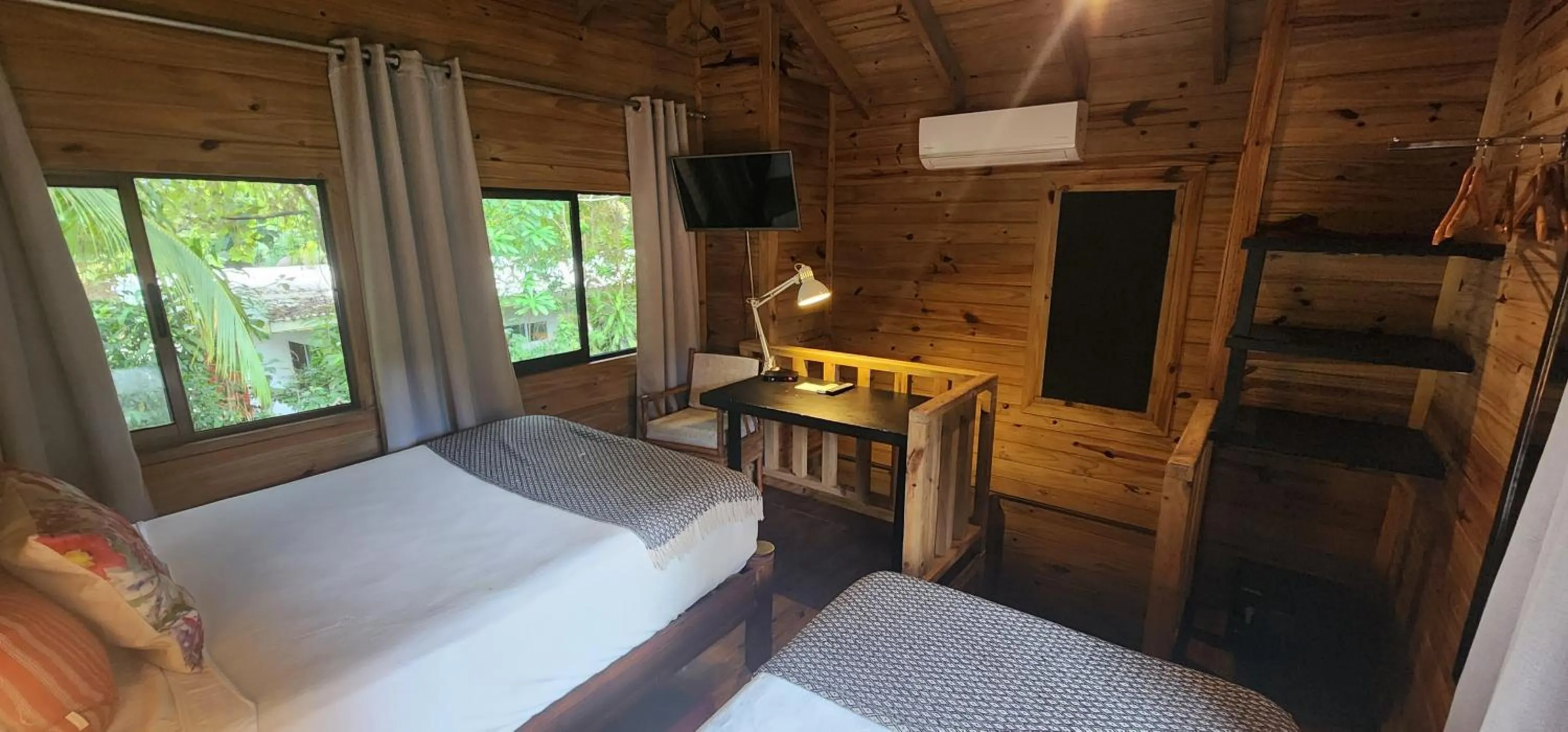 TV and multimedia, Bed in Boutique Hotel y Spa Tangara Azul