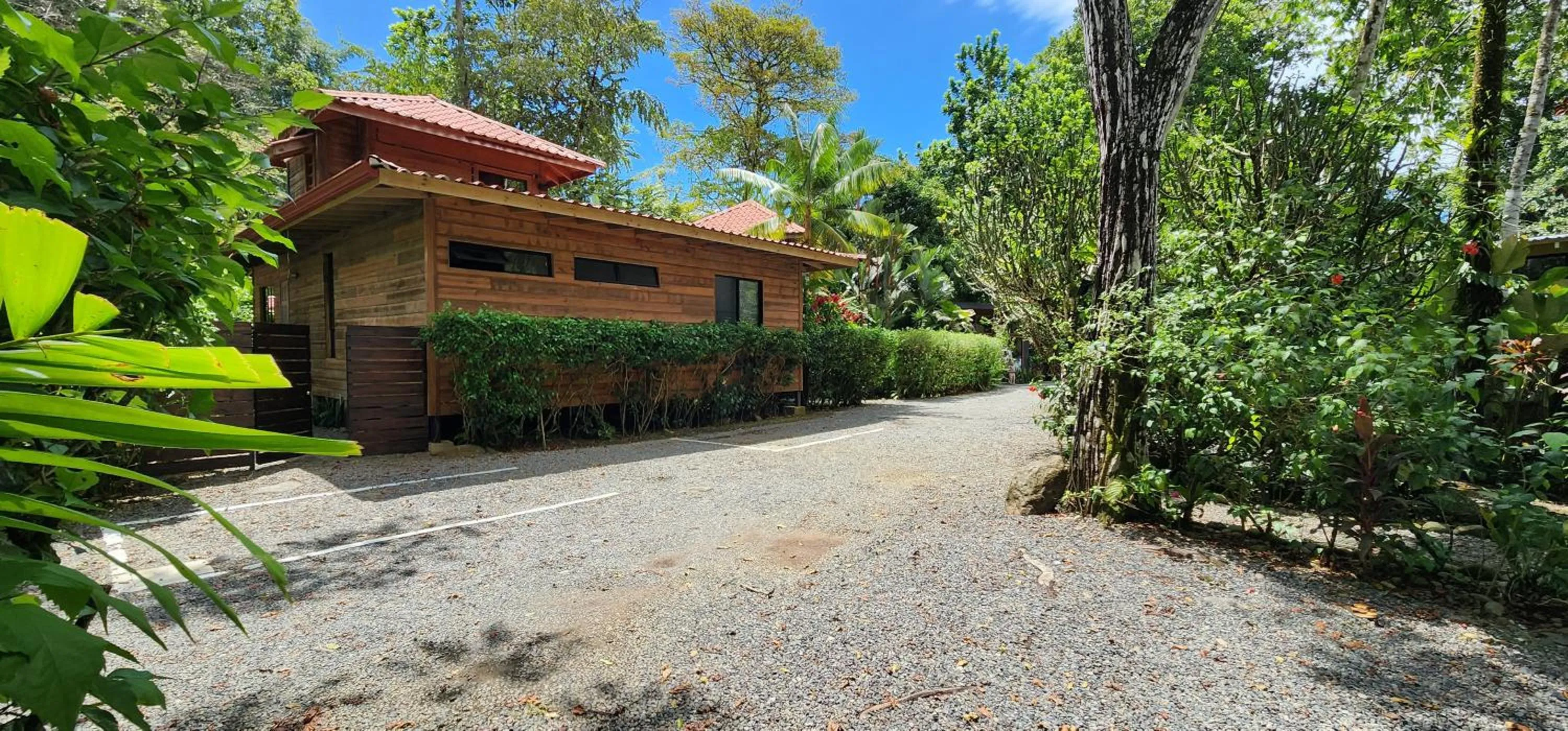 Property building in Boutique Hotel y Spa Tangara Azul