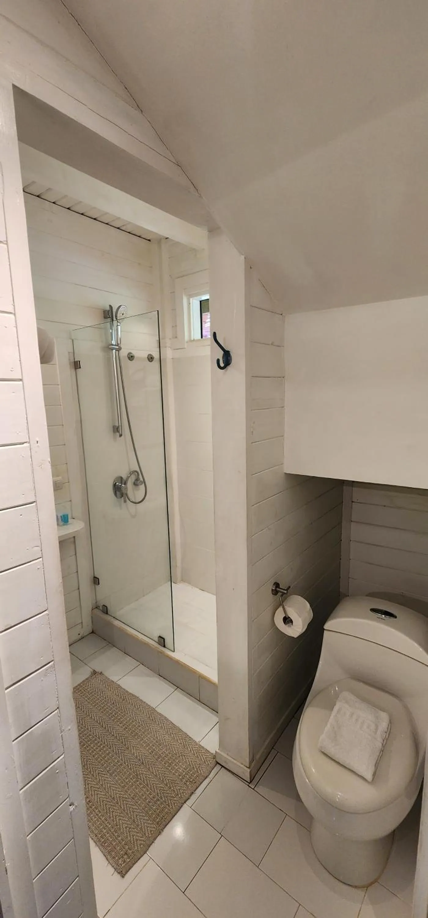 Bathroom in Boutique Hotel y Spa Tangara Azul