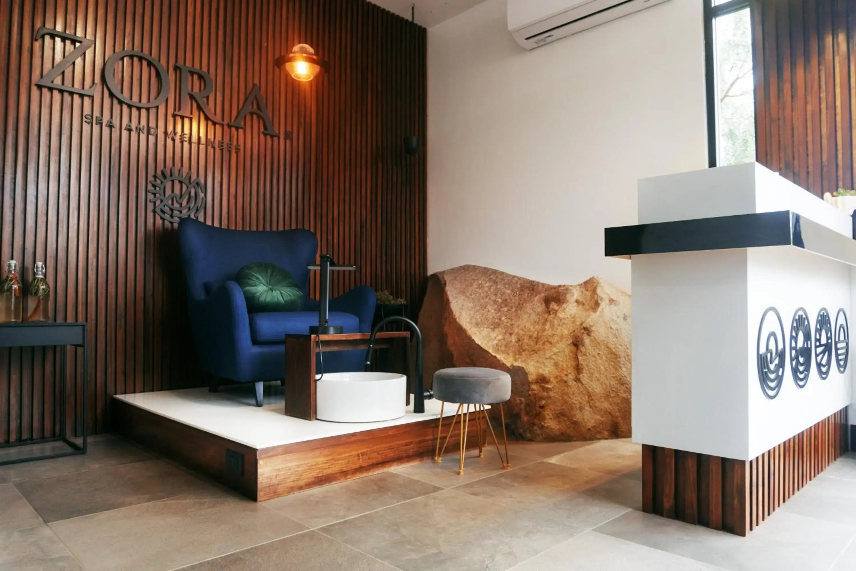 Spa and wellness centre/facilities in La Cima del Valle Spa and wellness centre/facilities in La Cima del Valle