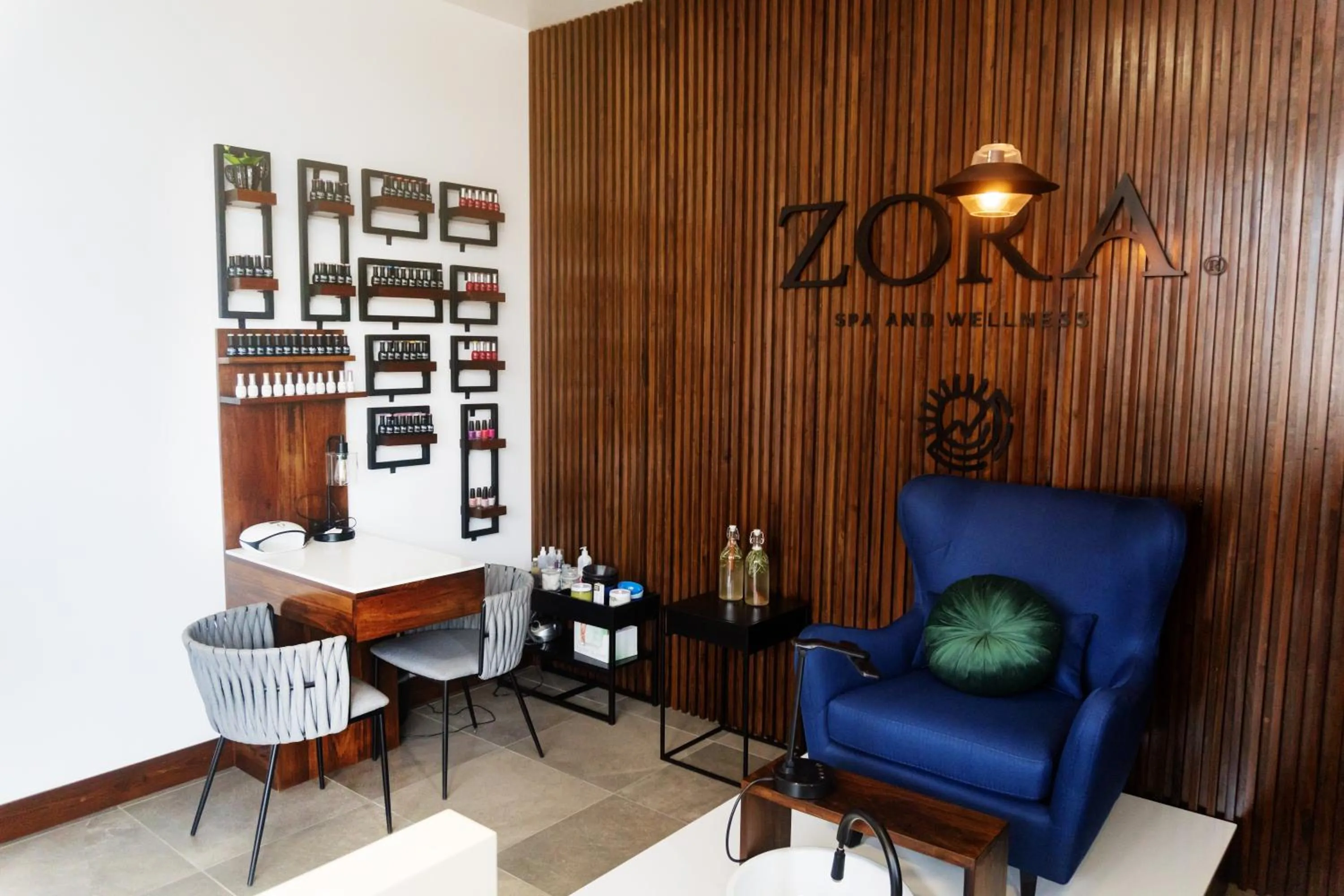 Spa and wellness centre/facilities in La Cima del Valle