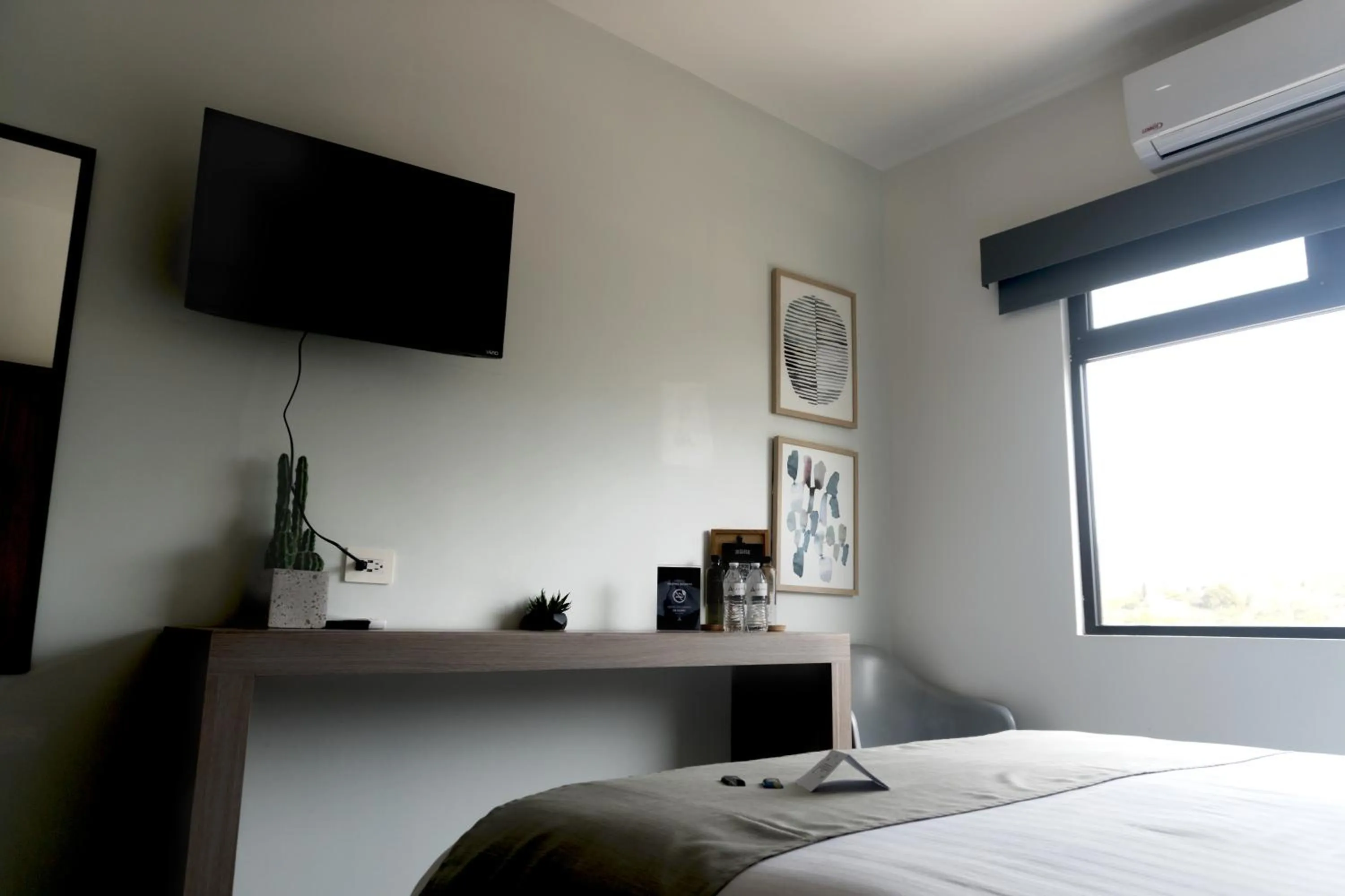 Bed in La Cima del Valle