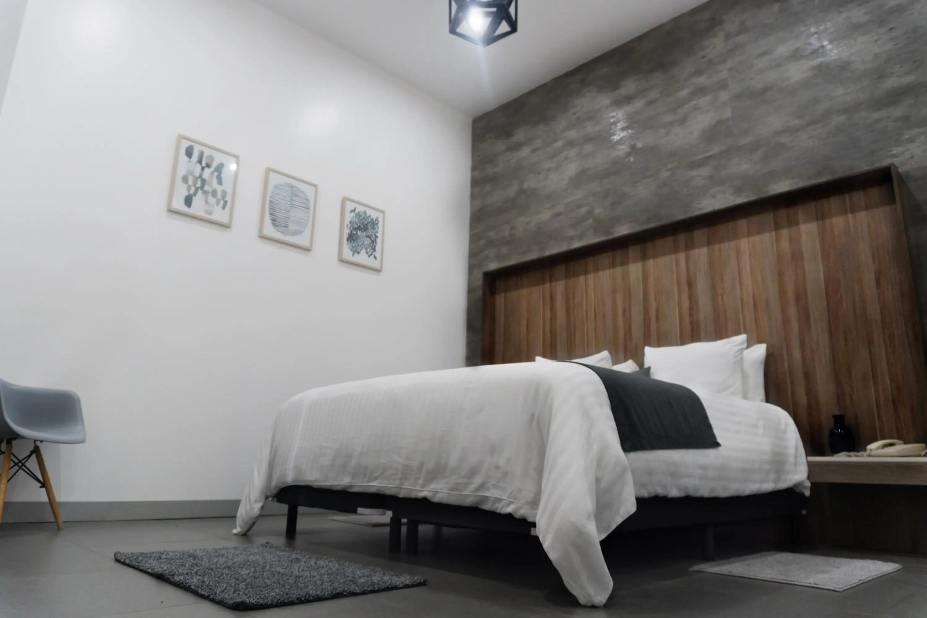 Bed in La Cima del Valle