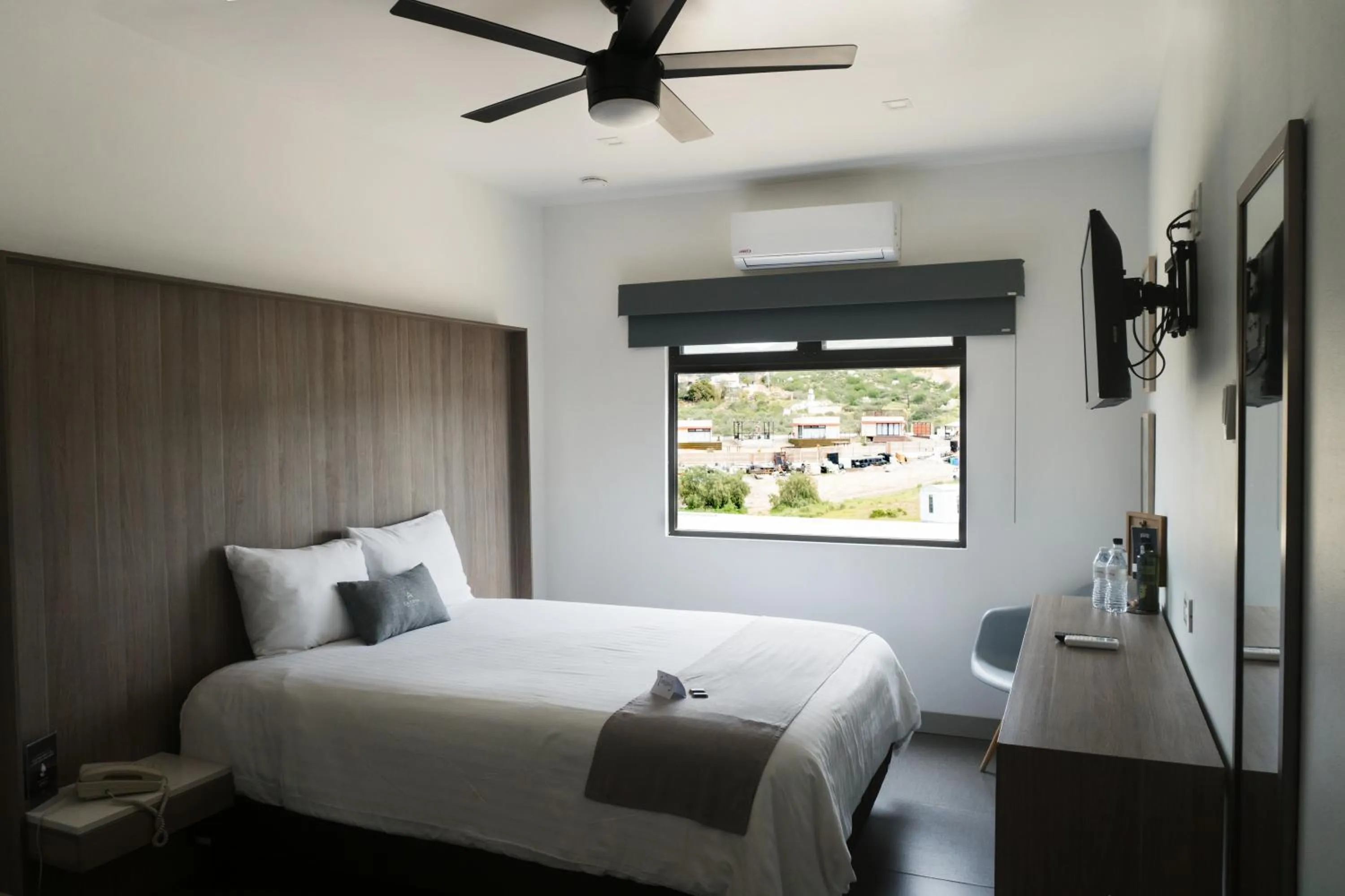 Bed in La Cima del Valle