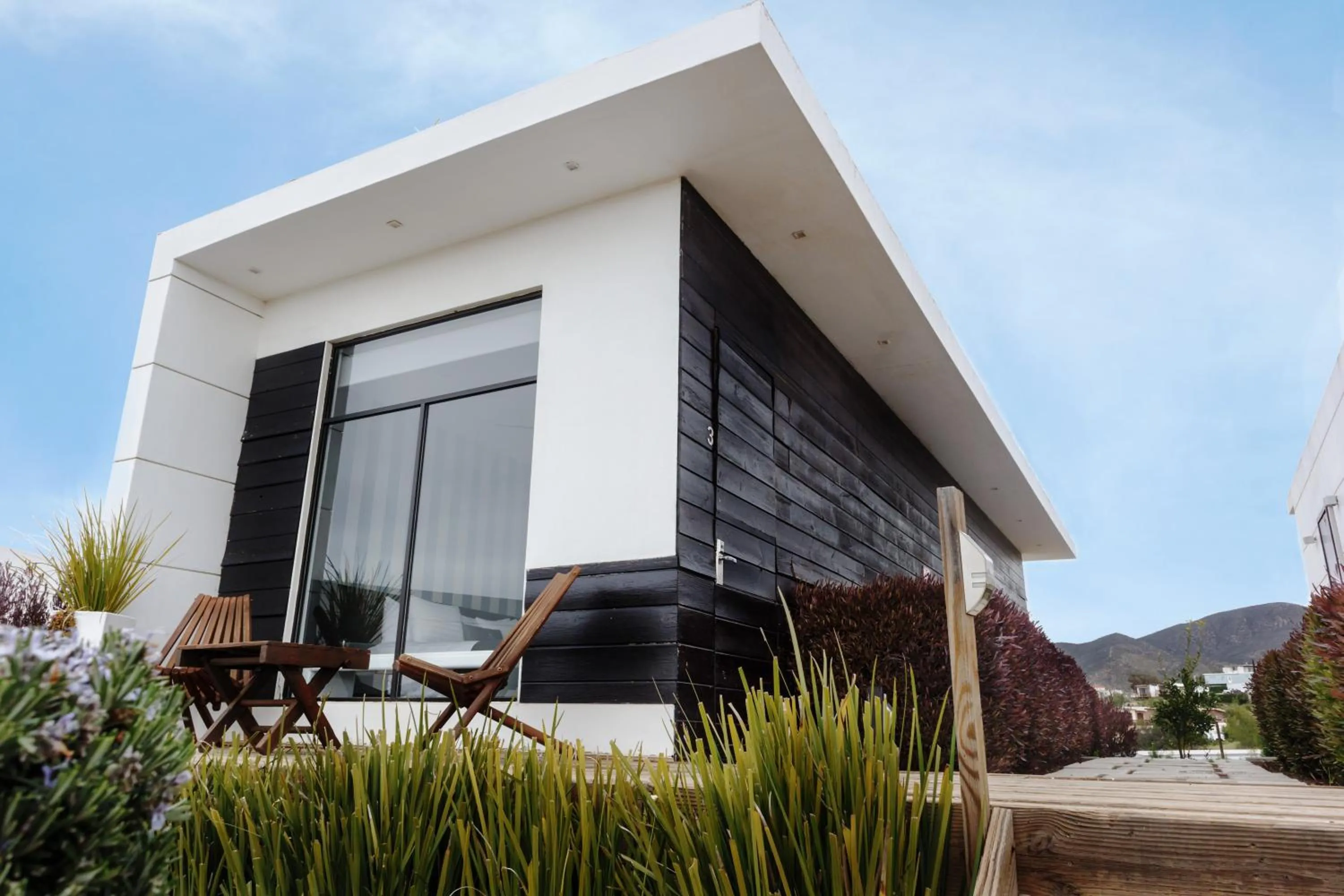 Communal lounge/ TV room in La Cima del Valle