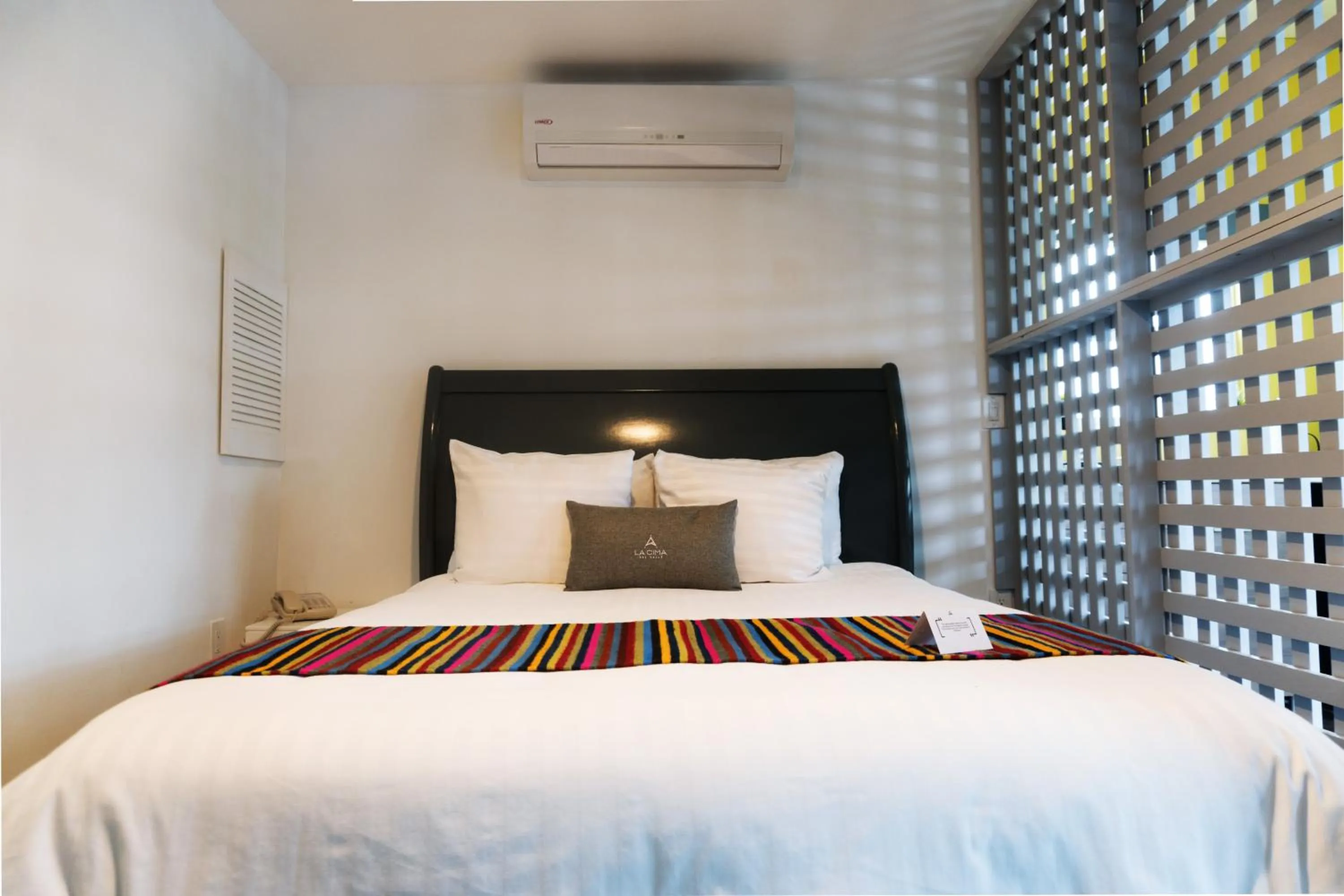 Bed in La Cima del Valle