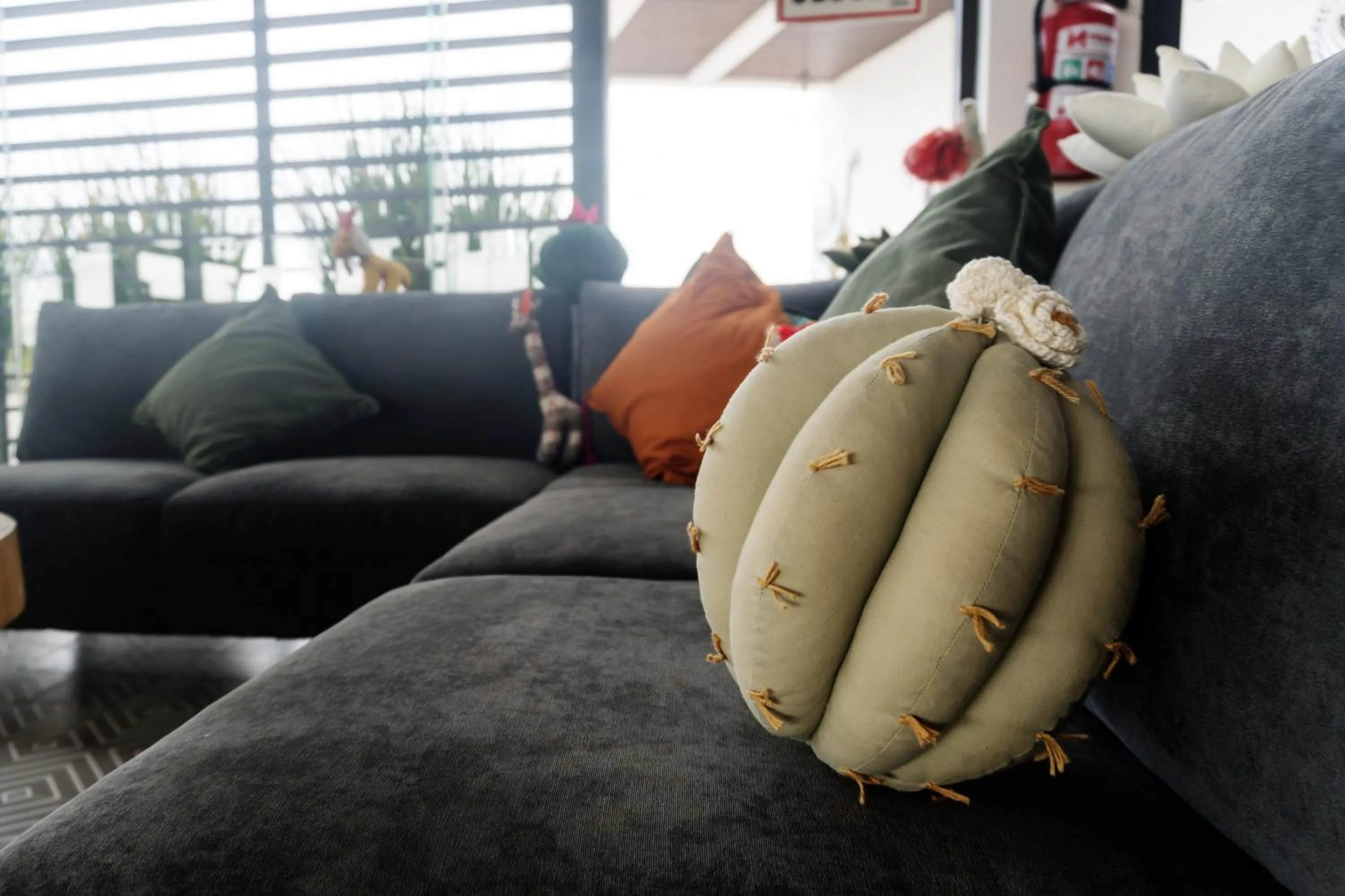 Restaurant/places to eat in La Cima del Valle