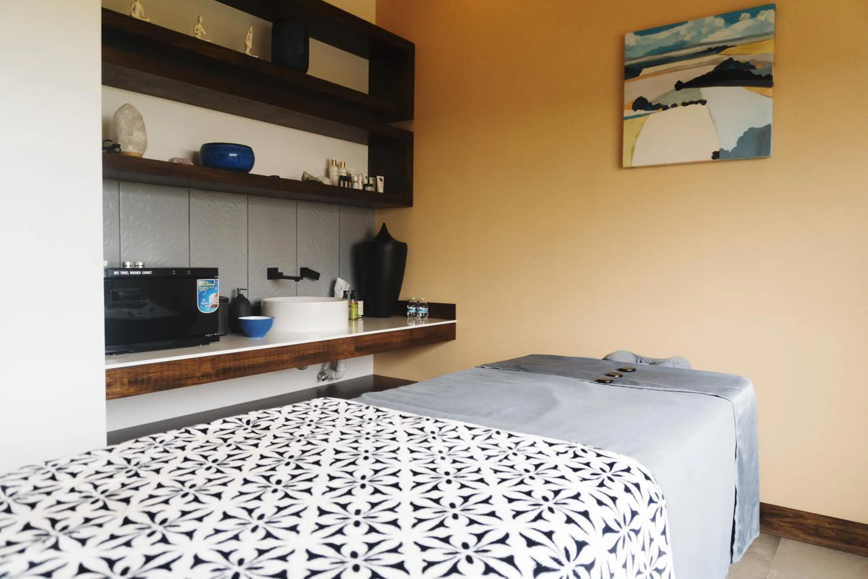 Spa and wellness centre/facilities, Bed in La Cima del Valle