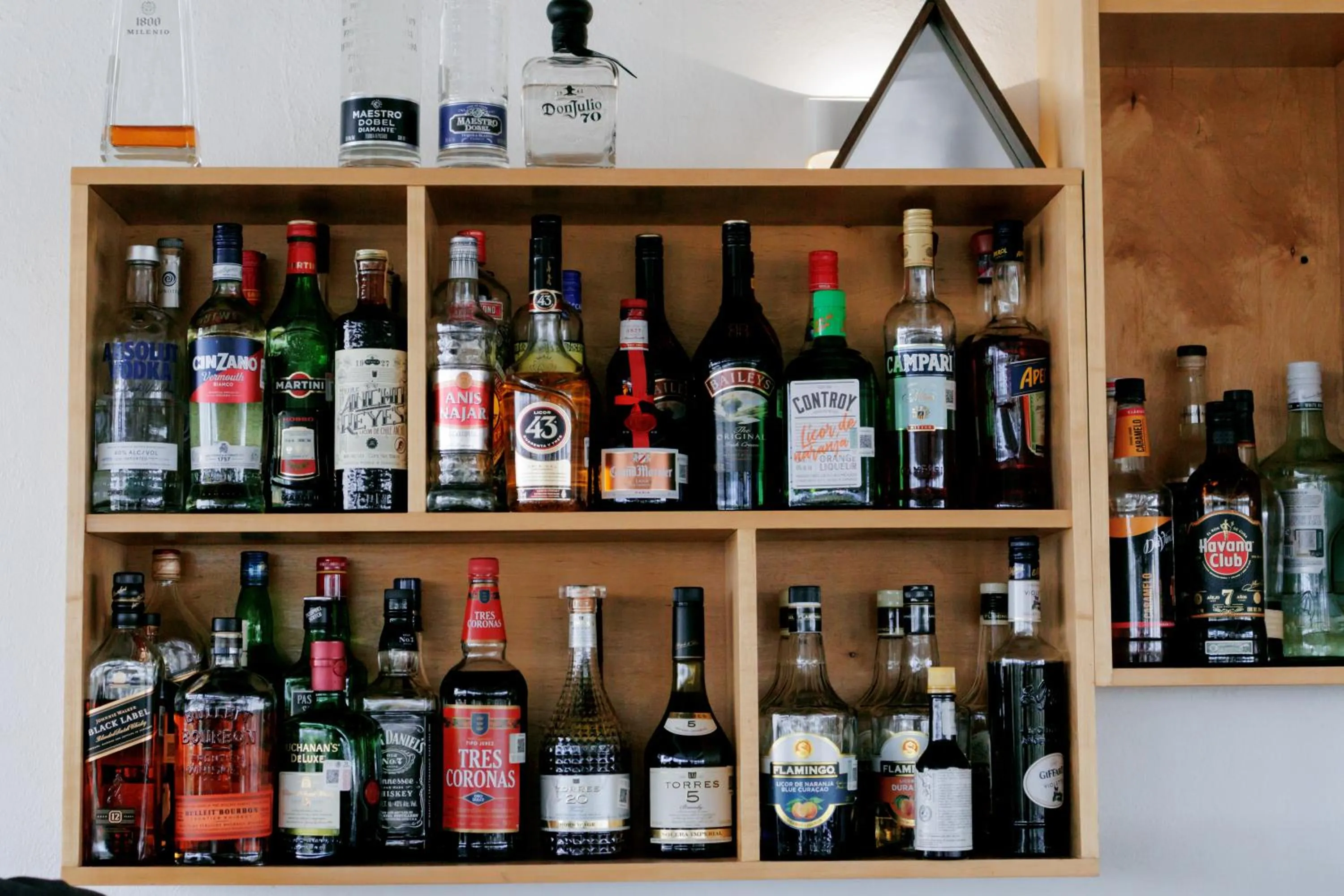 Restaurant/places to eat in La Cima del Valle