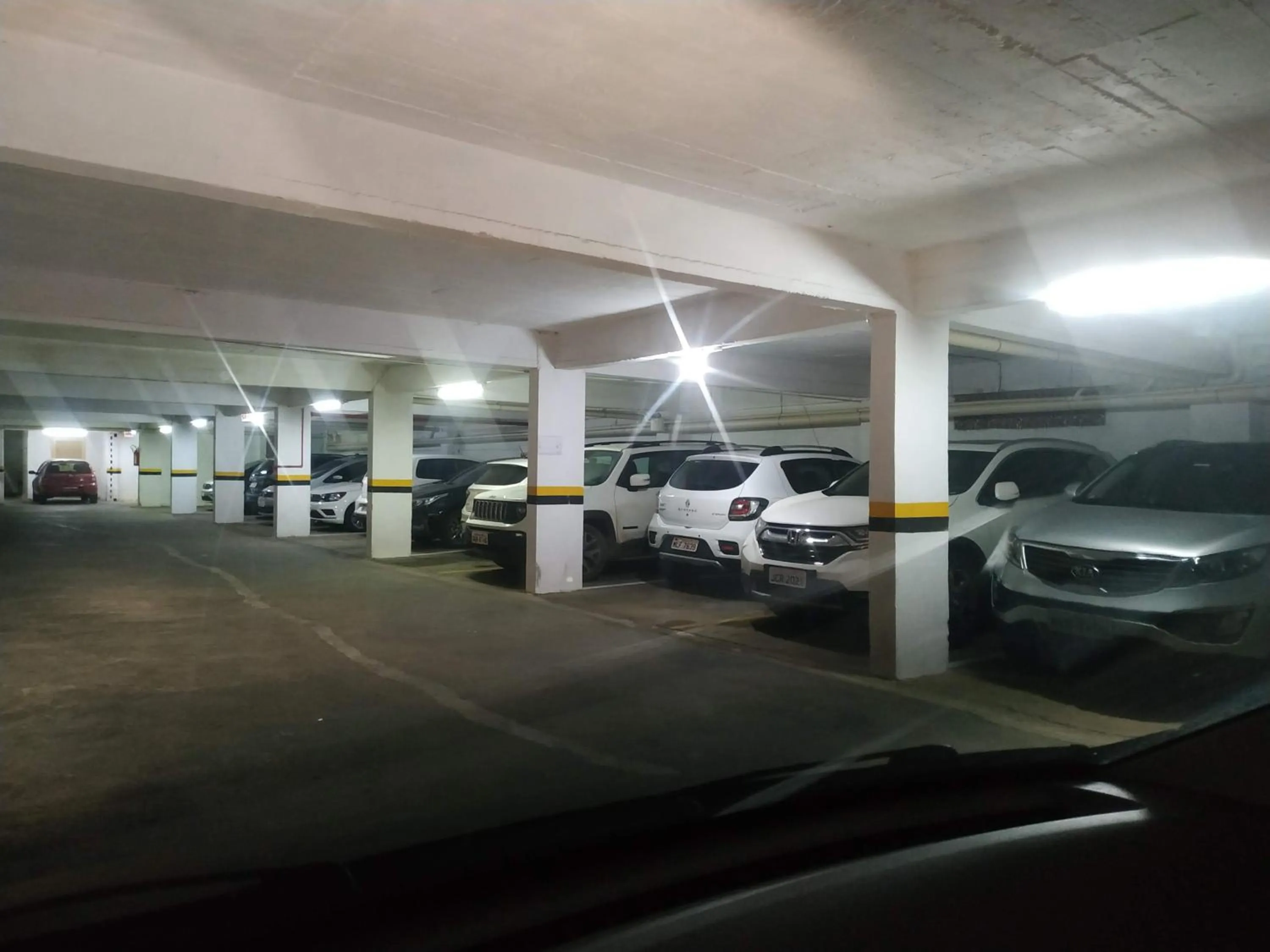 Parking in Soratur Hotel & Coworking