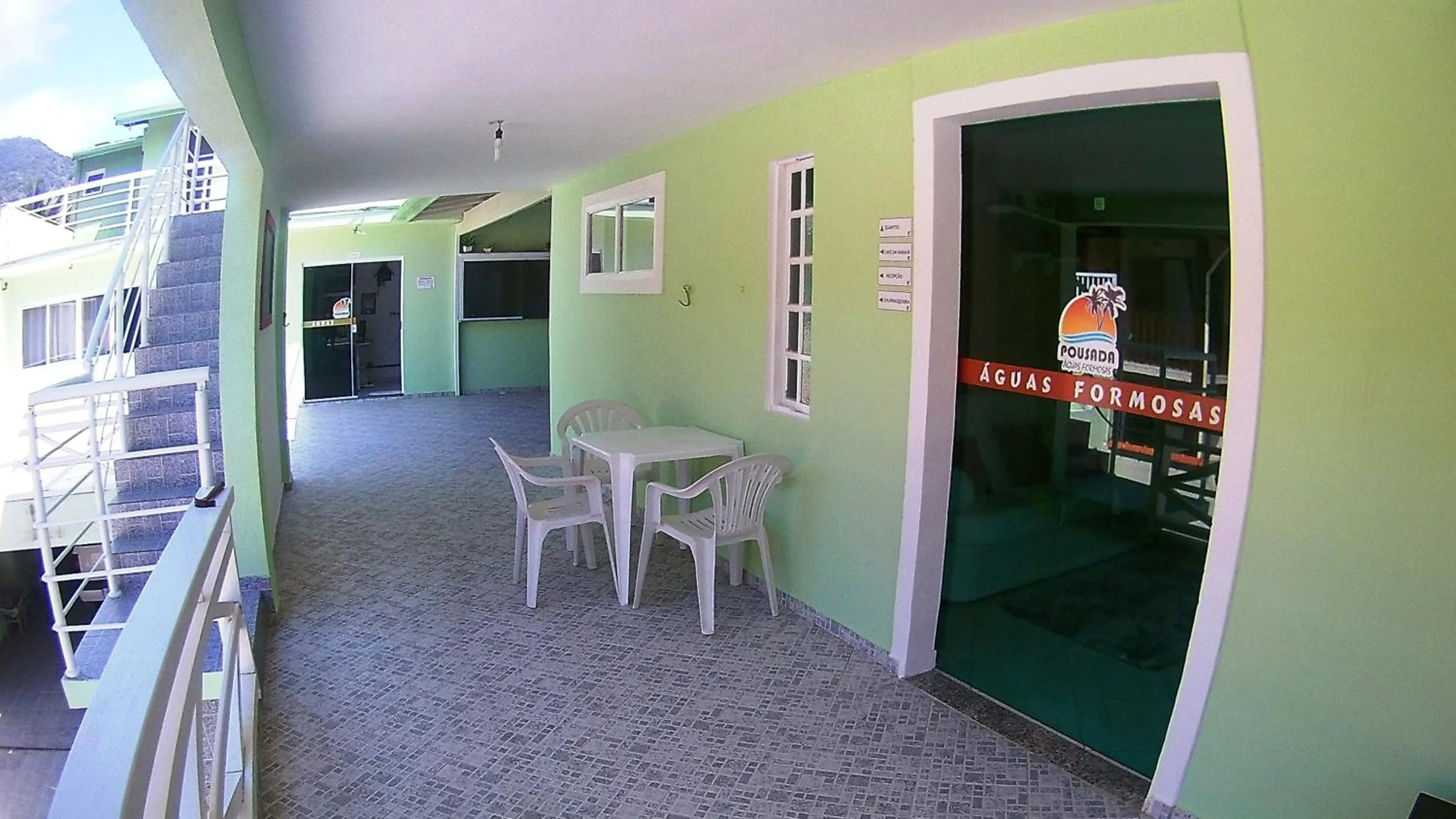 Pousada Águas Formosas