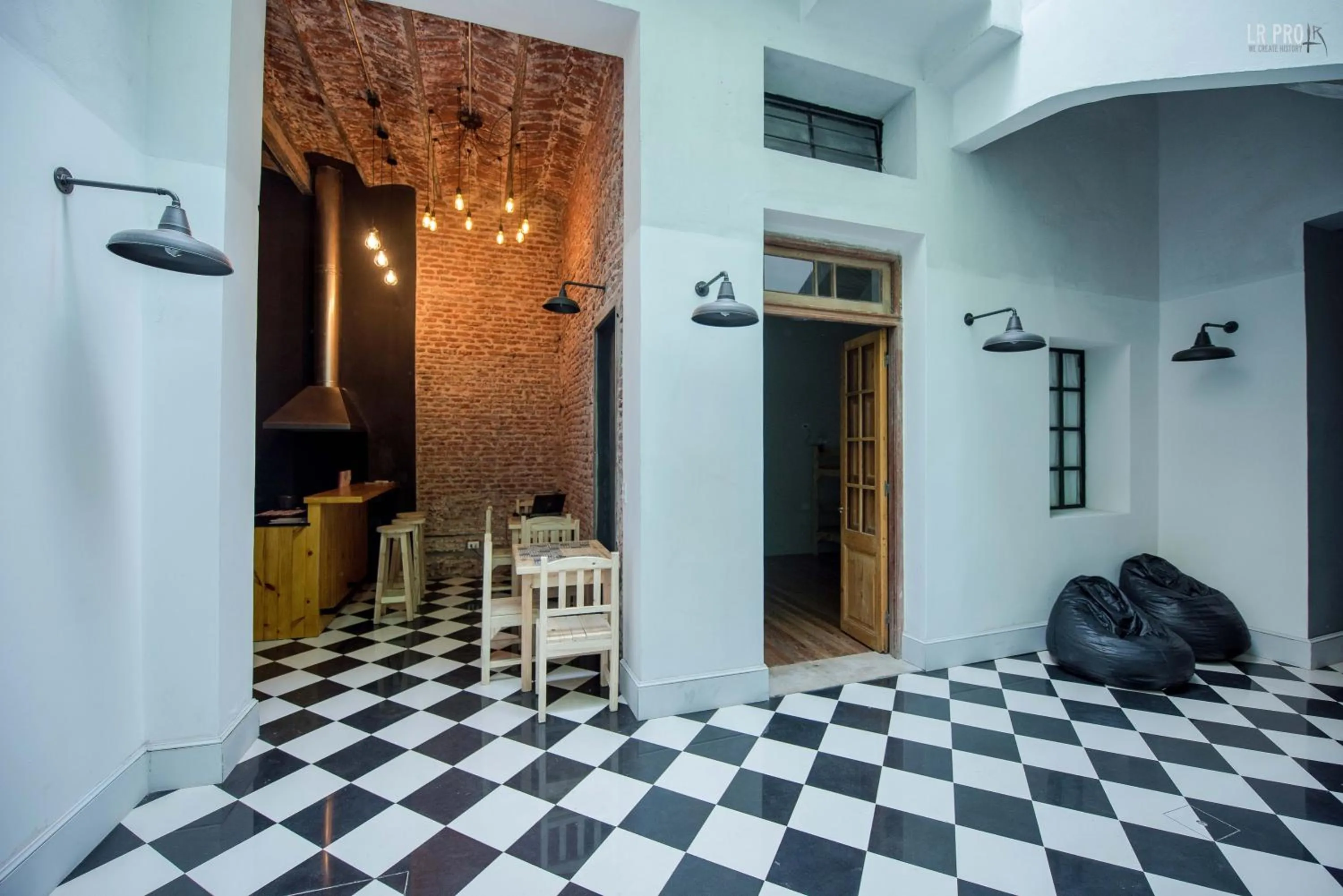 AHIVÁ Espacio Temporal