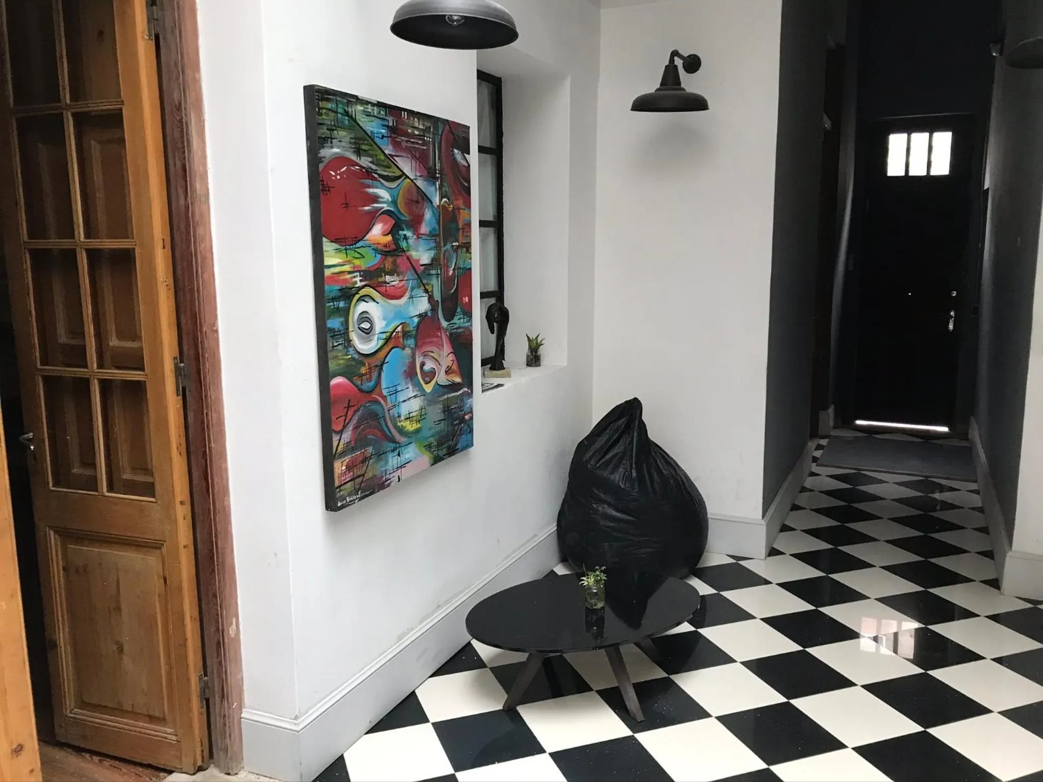 AHIVÁ Espacio Temporal