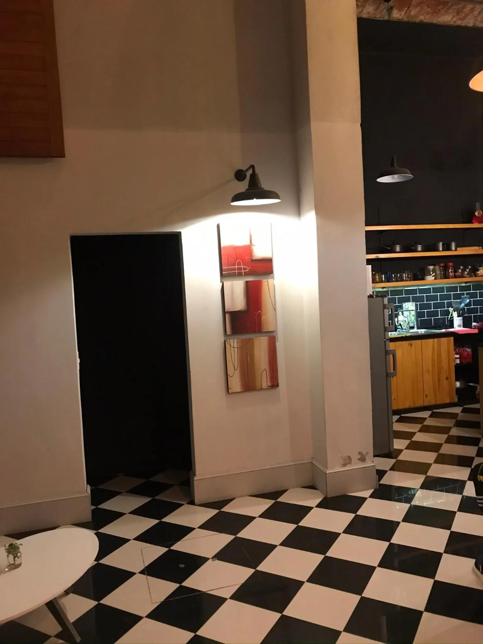 AHIVÁ Espacio Temporal