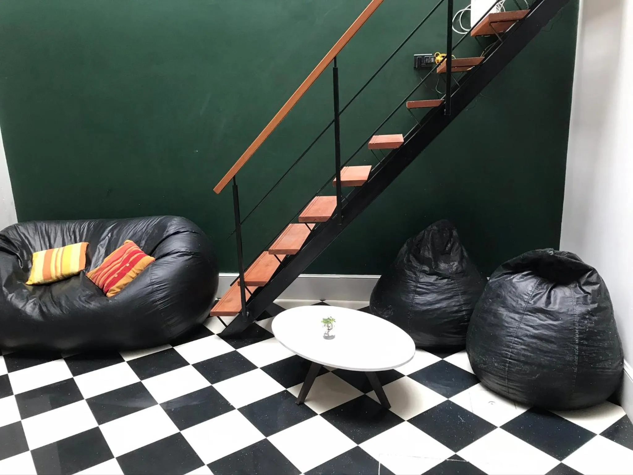 AHIVÁ Espacio Temporal