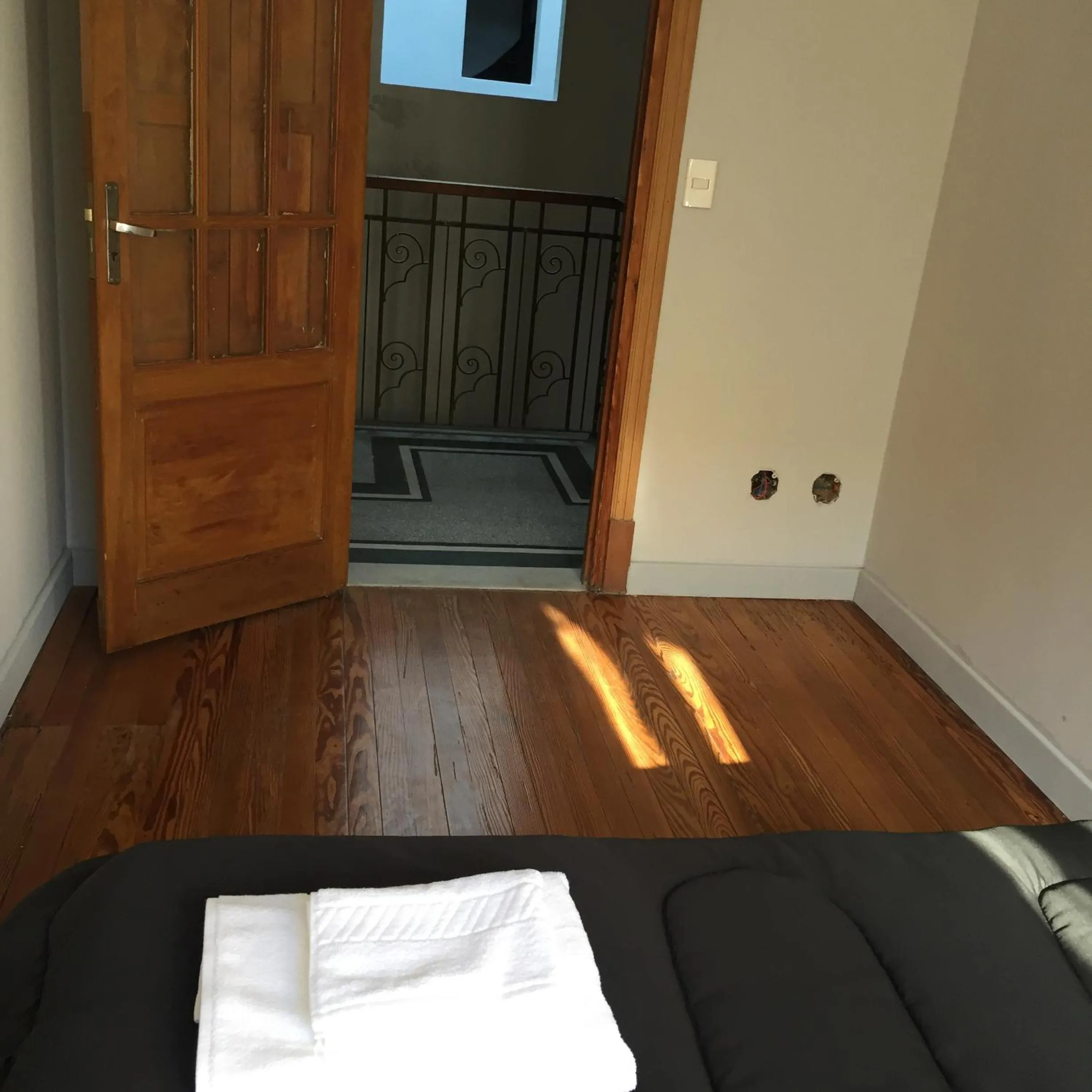 Bedroom in AHIVÁ Espacio Temporal