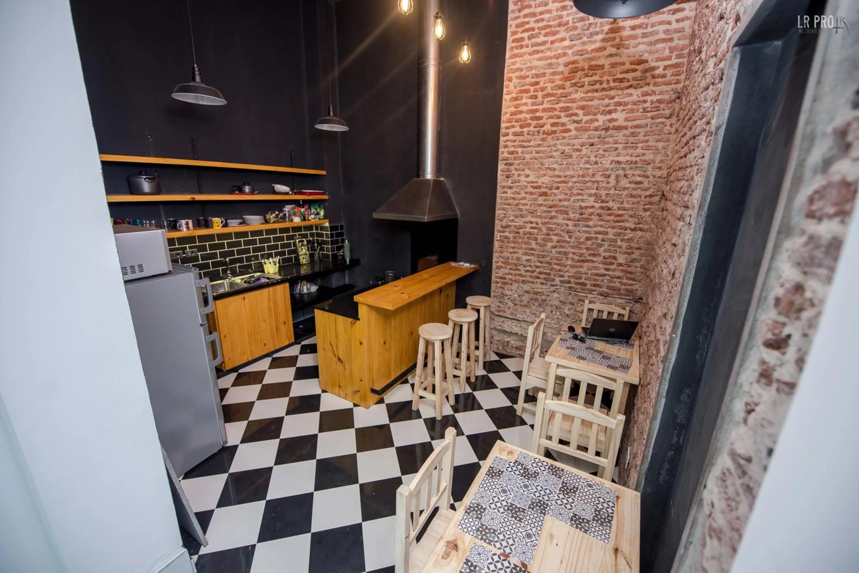 AHIVÁ Espacio Temporal