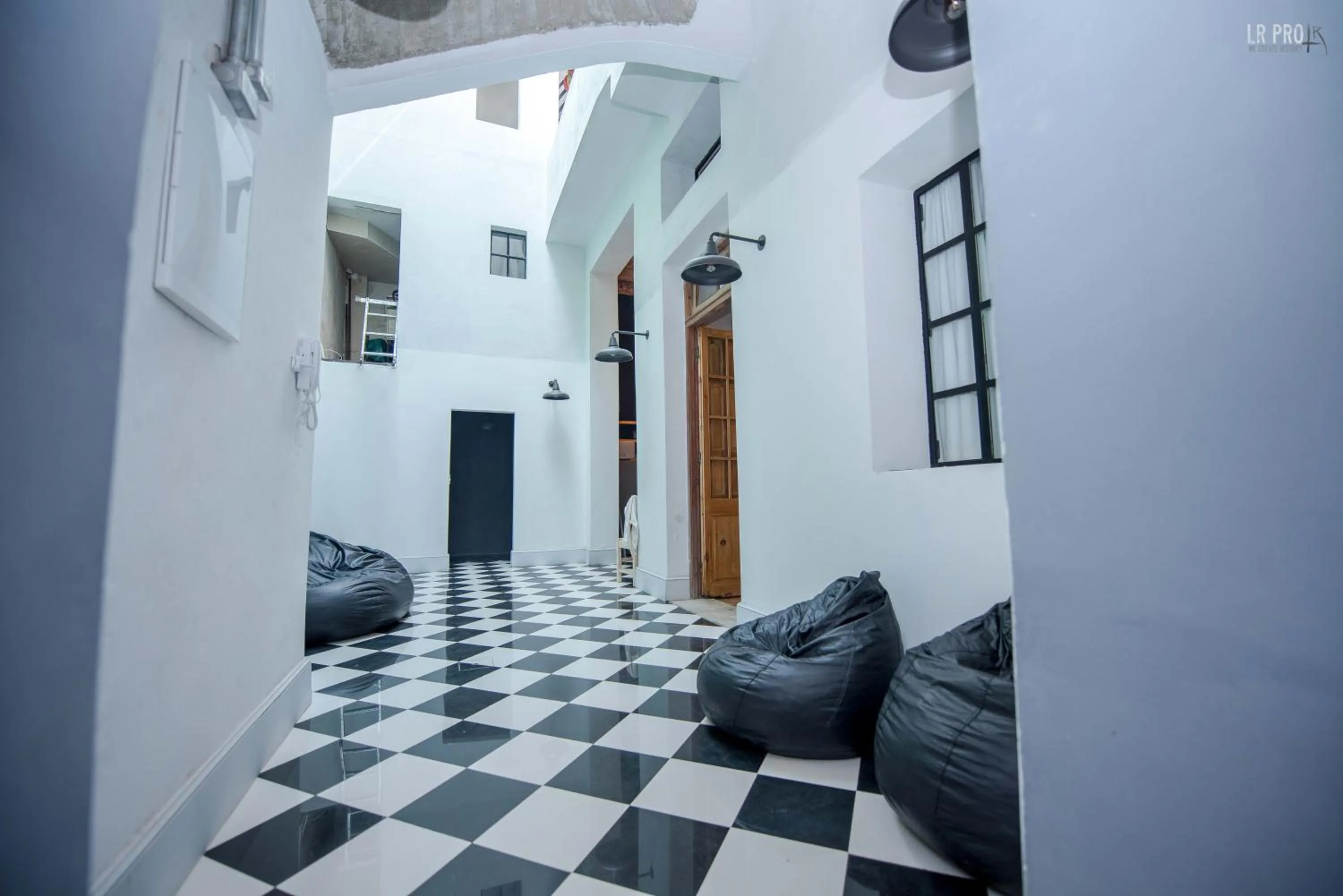 AHIVÁ Espacio Temporal