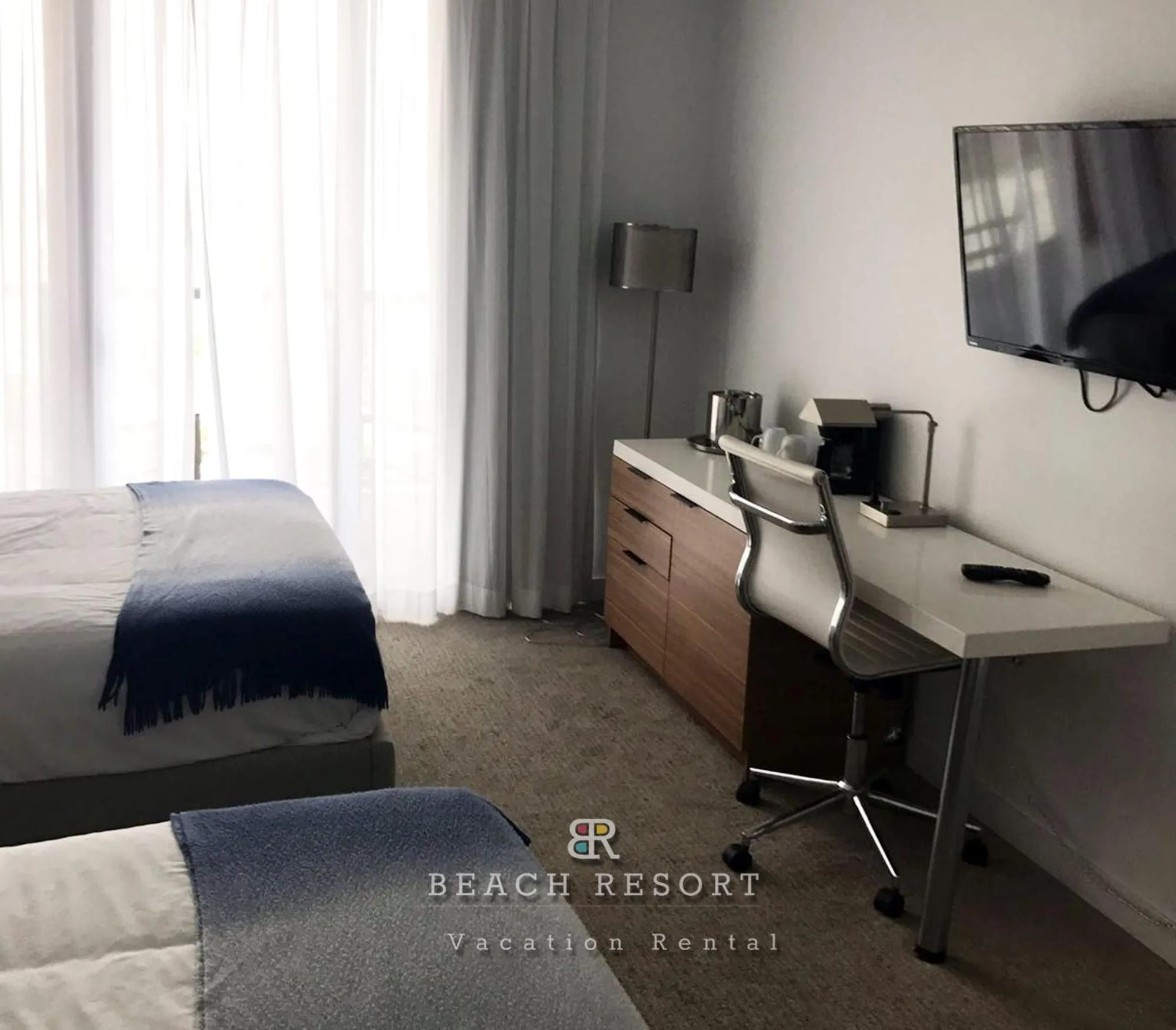 Photo of the whole room in Bwalk Resort Rentals