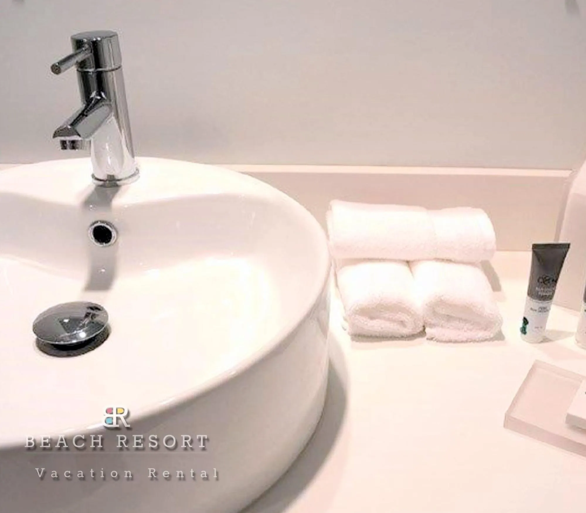 Bathroom in Bwalk Resort Rentals