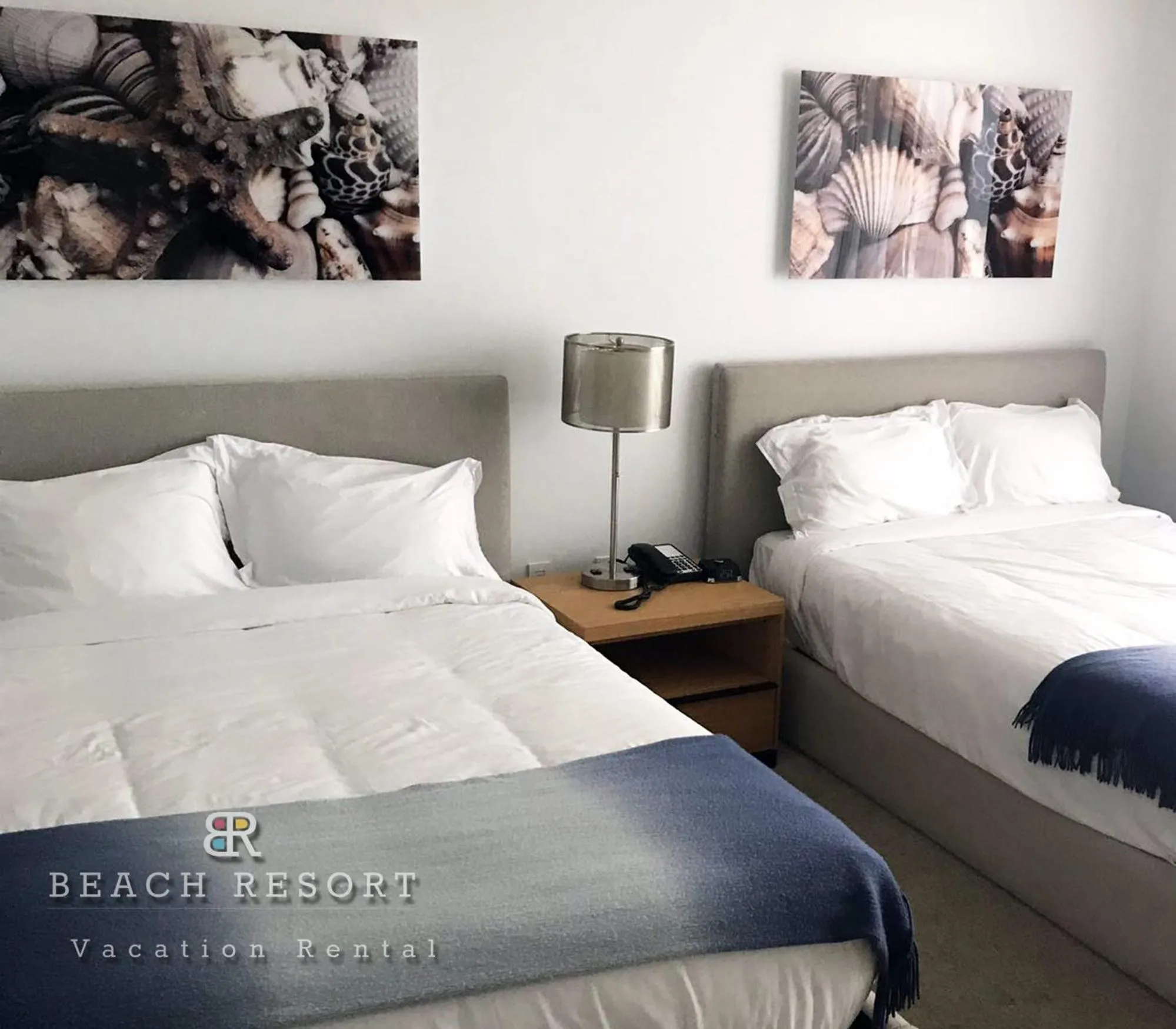 Bed in Bwalk Resort Rentals