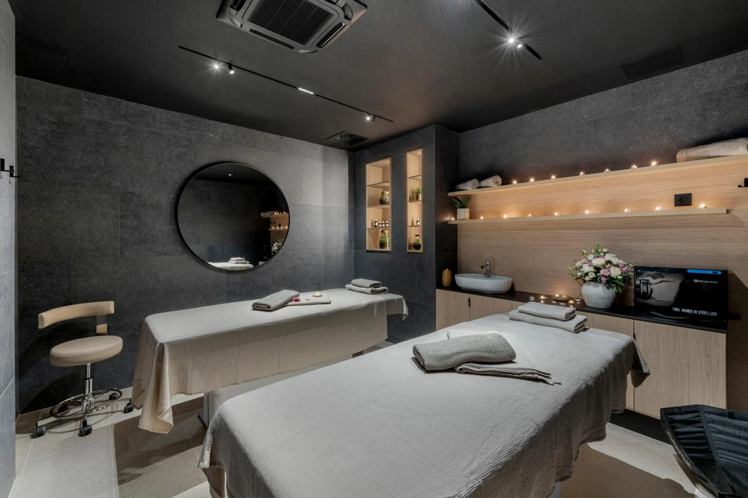 Spa and wellness centre/facilities in Hotel Lero