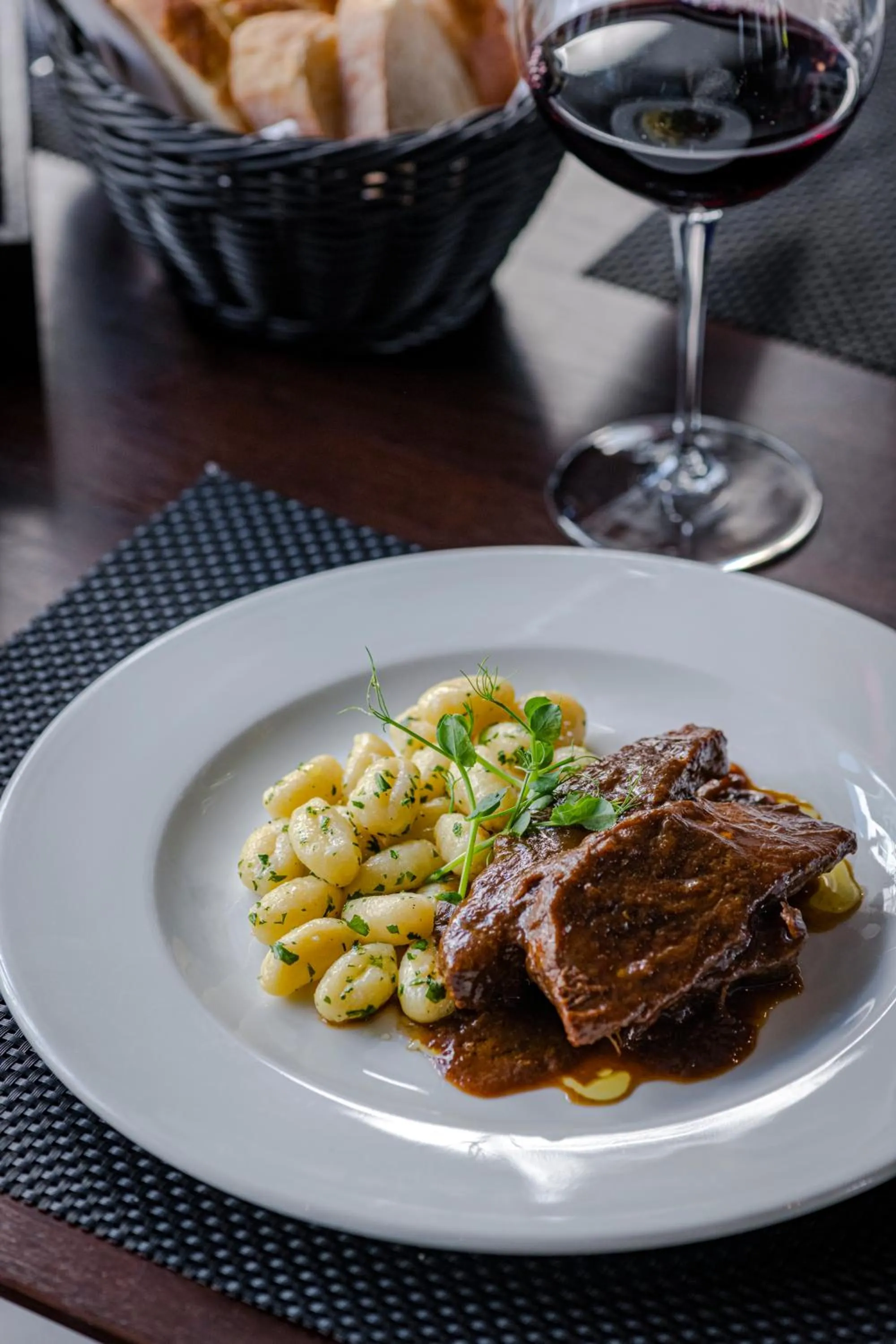 Food and drinks in Hotel Lero