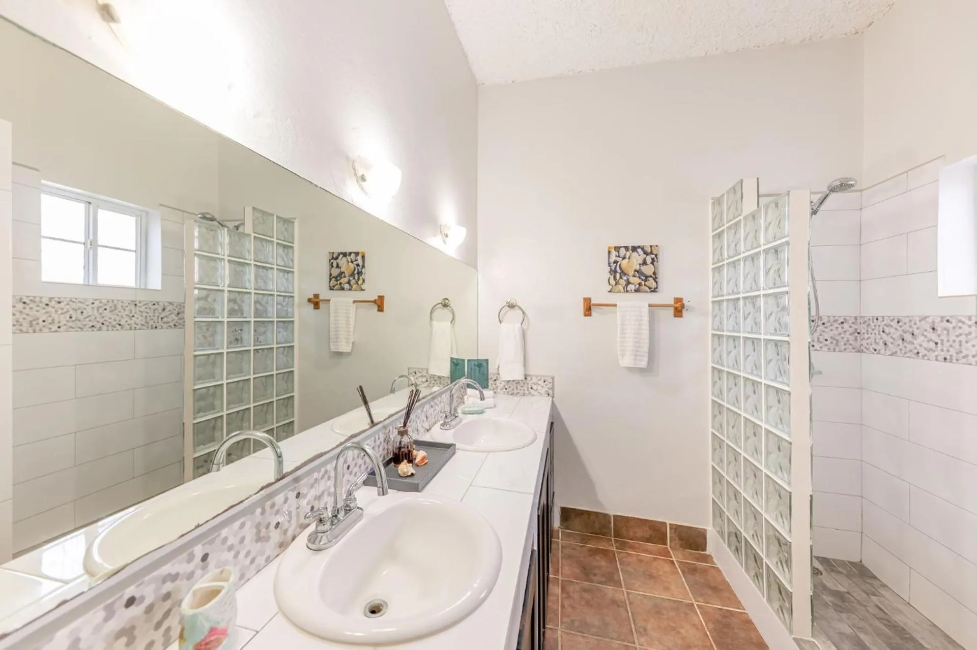 Bathroom in Casa del Rai