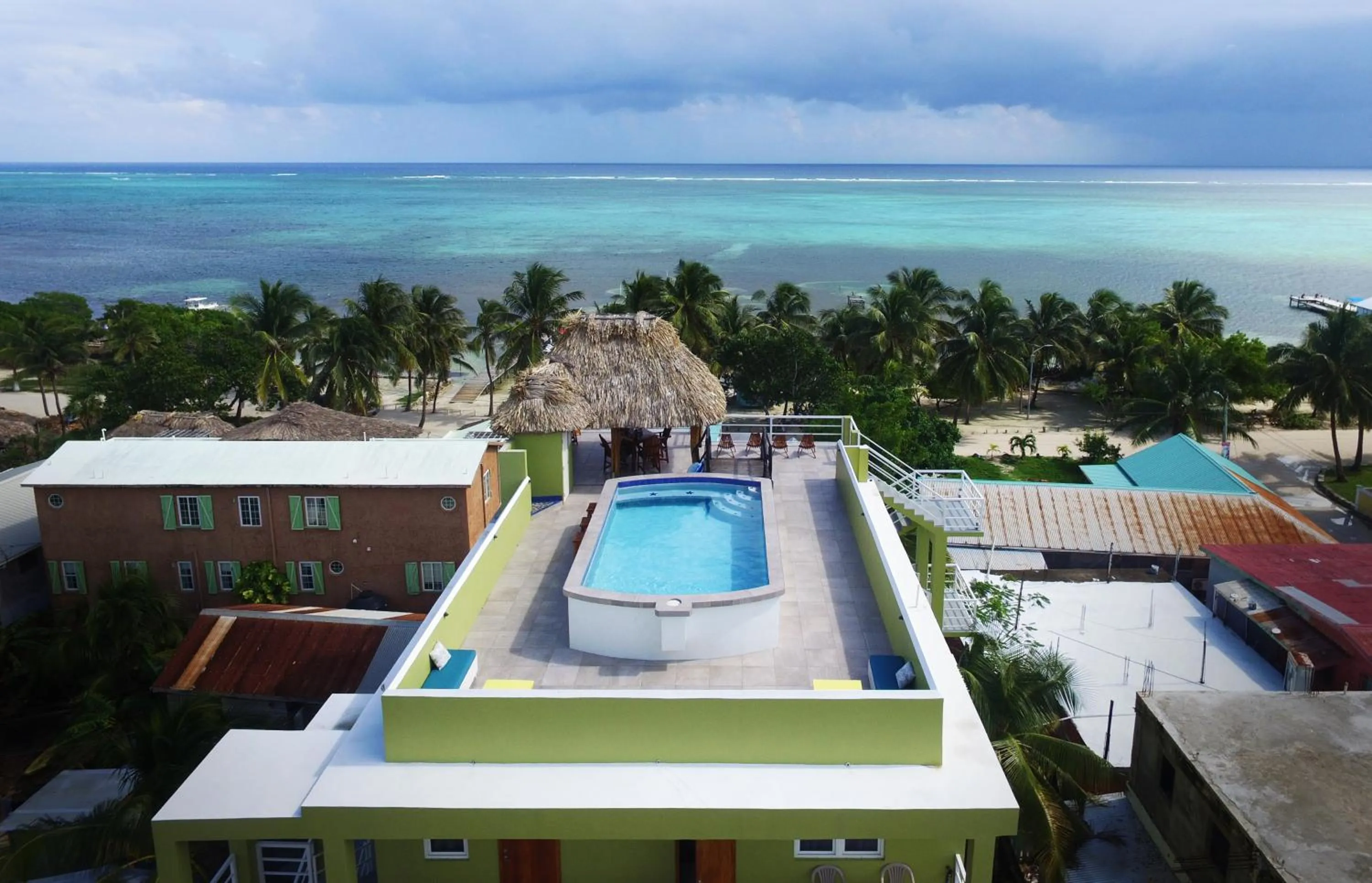 Property building in Casa del Rai