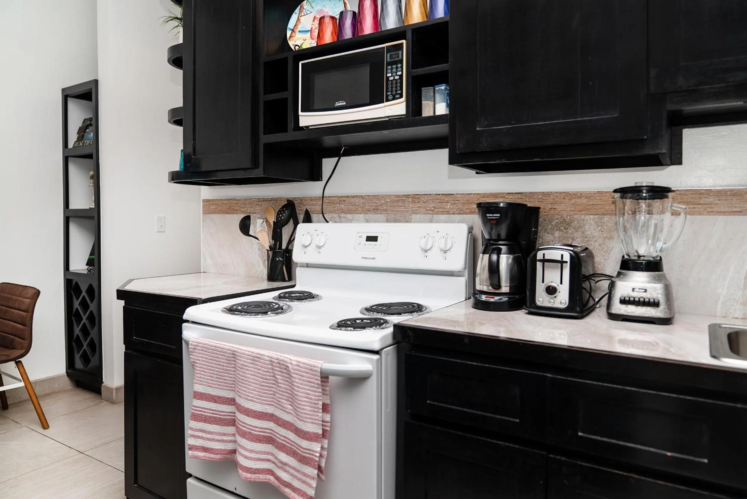 Coffee/tea facilities in Casa del Rai