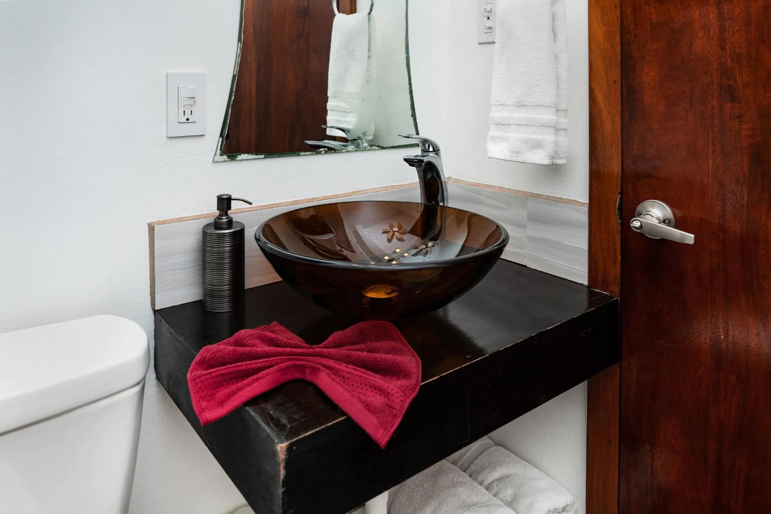 Bathroom in Casa del Rai