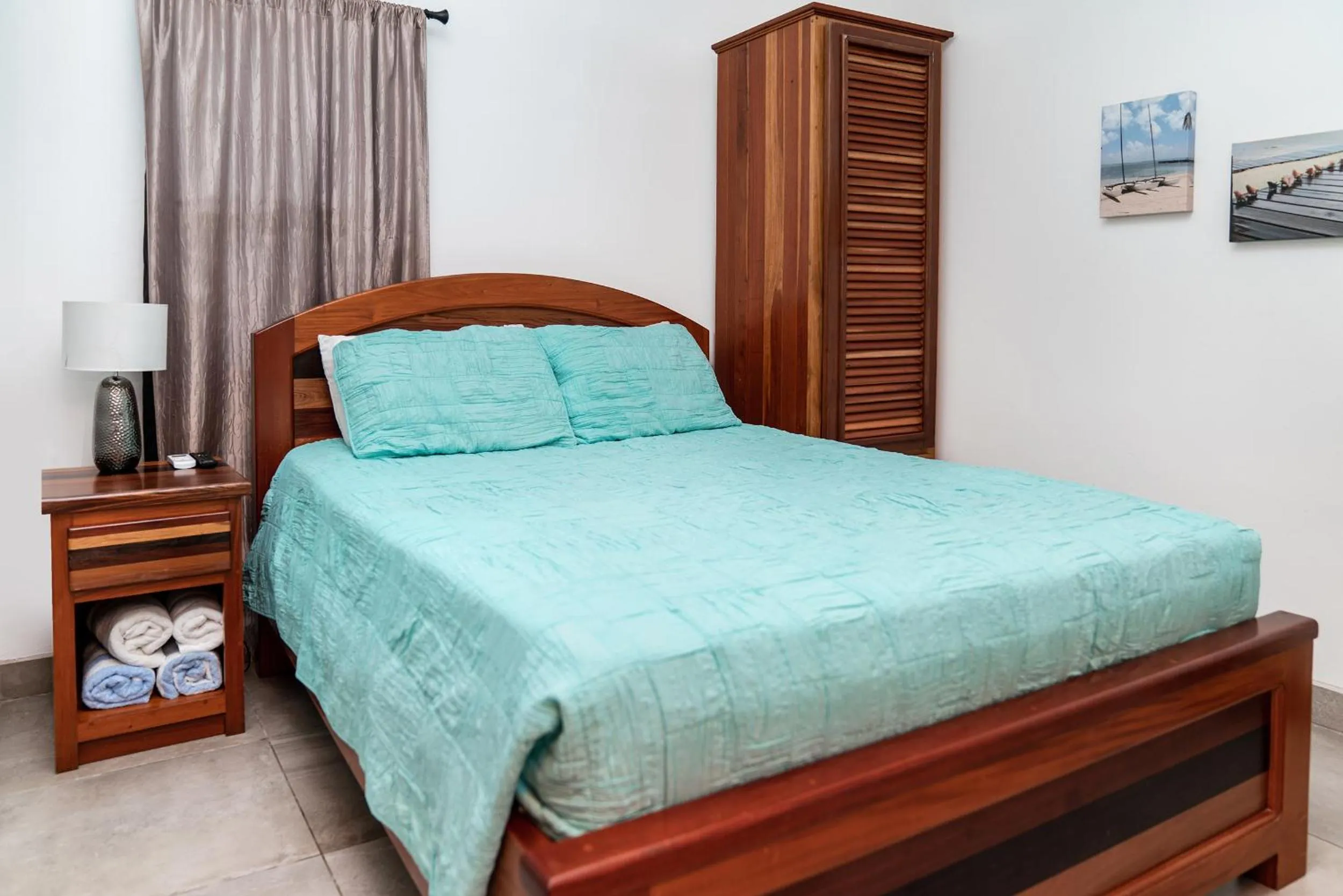 Bedroom, Bed in Casa del Rai