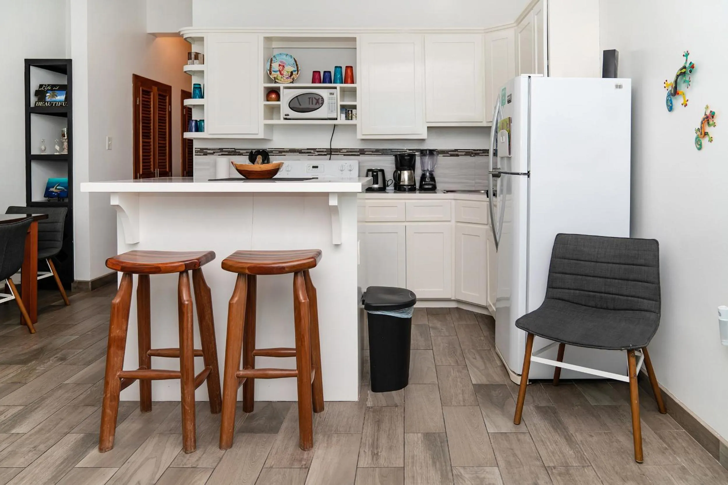 Coffee/tea facilities in Casa del Rai