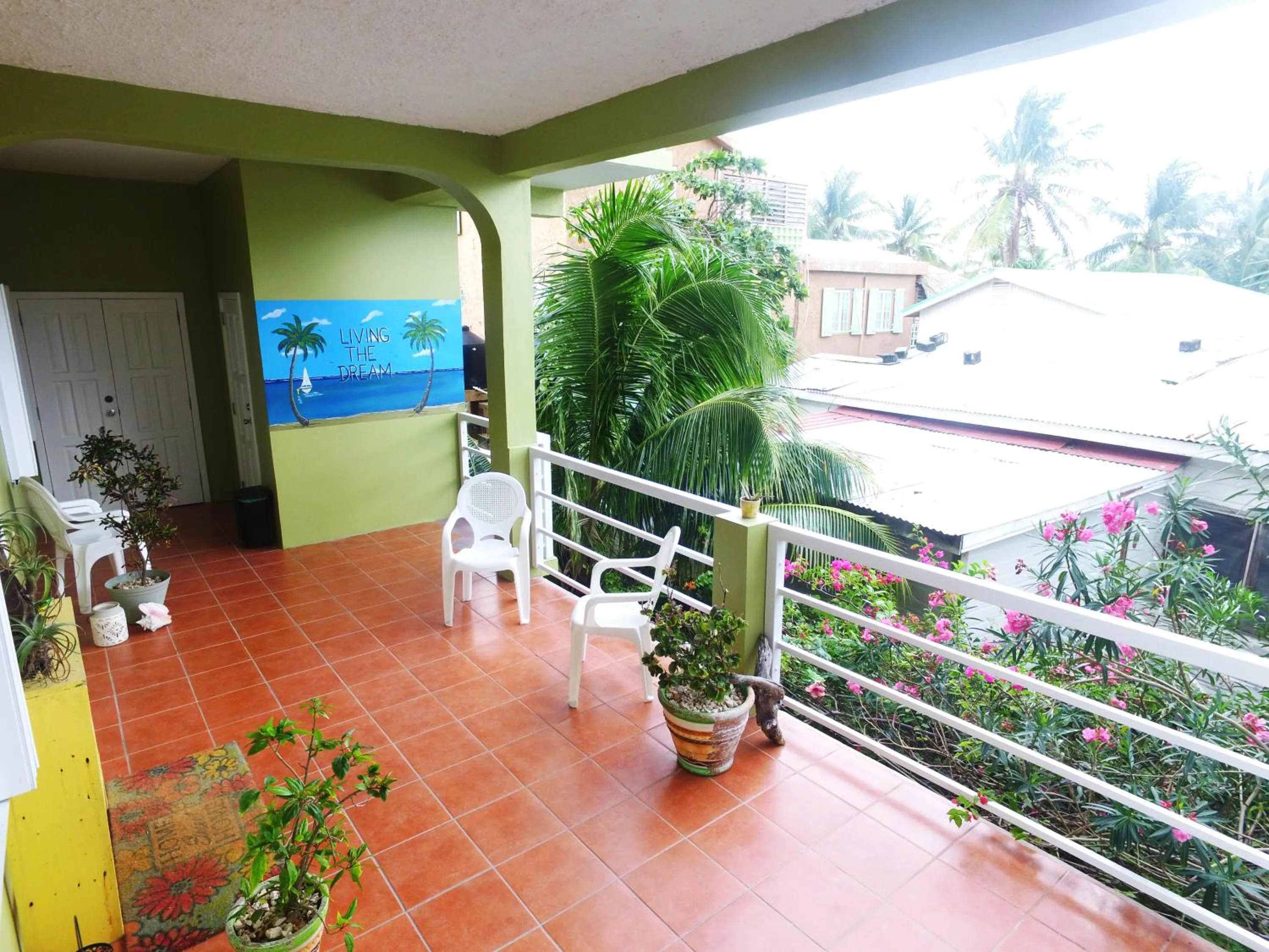 BBQ facilities in Casa del Rai