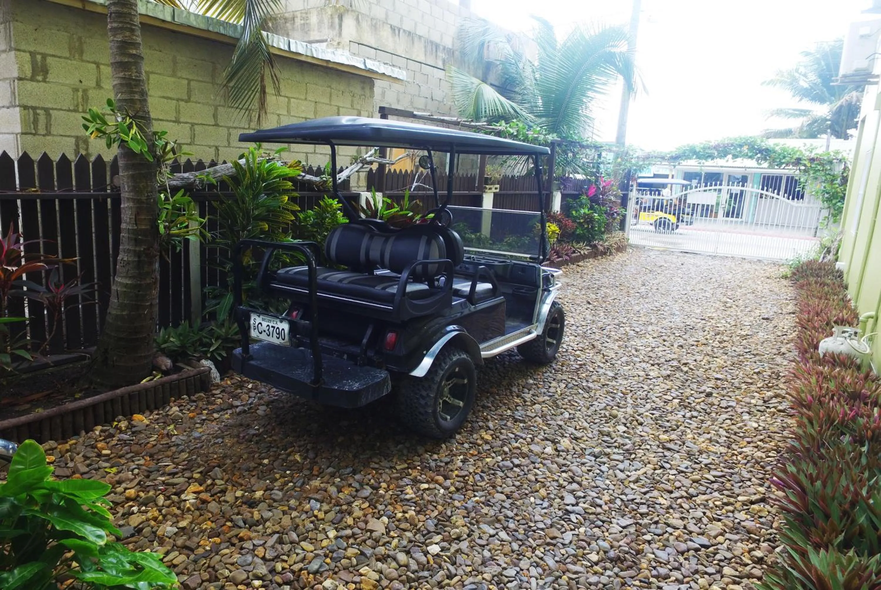 Property building in Casa del Rai